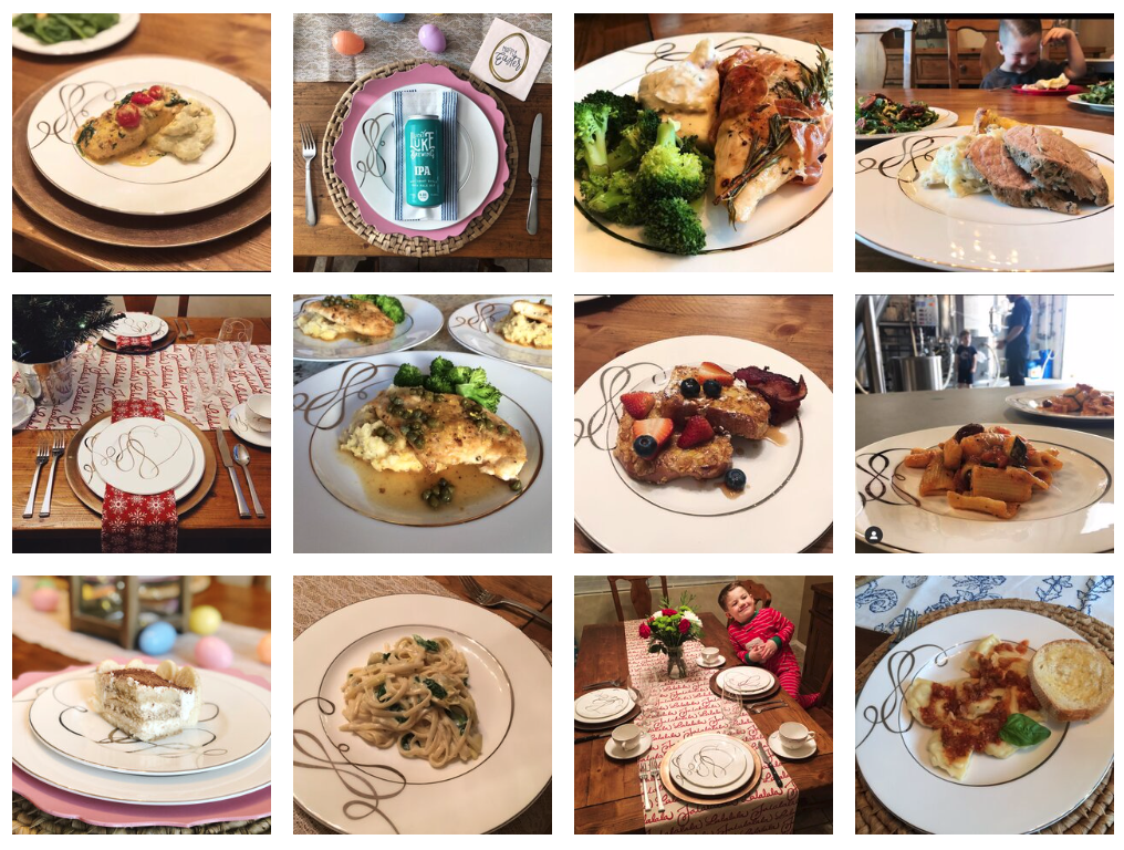 The Magic of Food