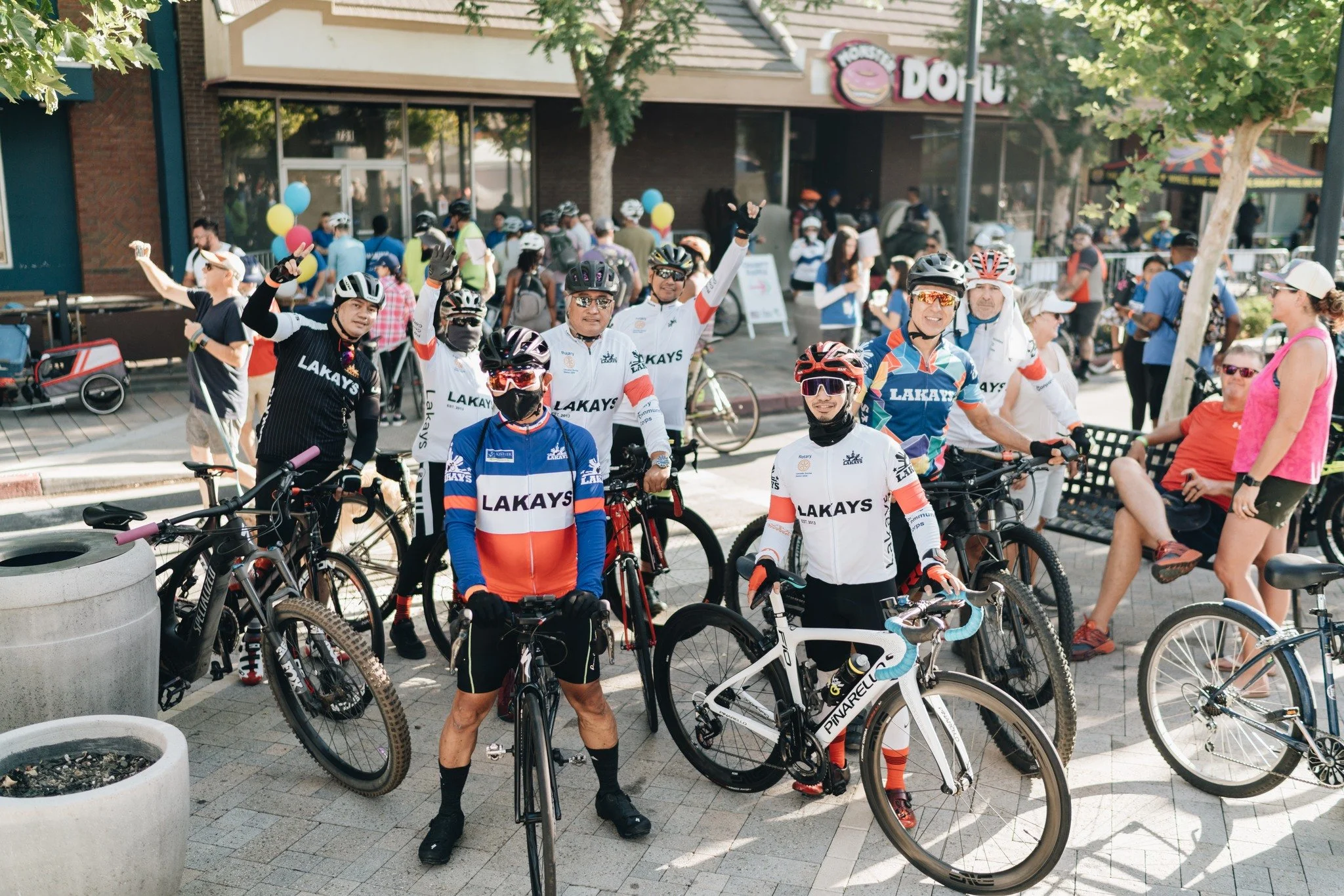 3rd Annual Tour de Luke 