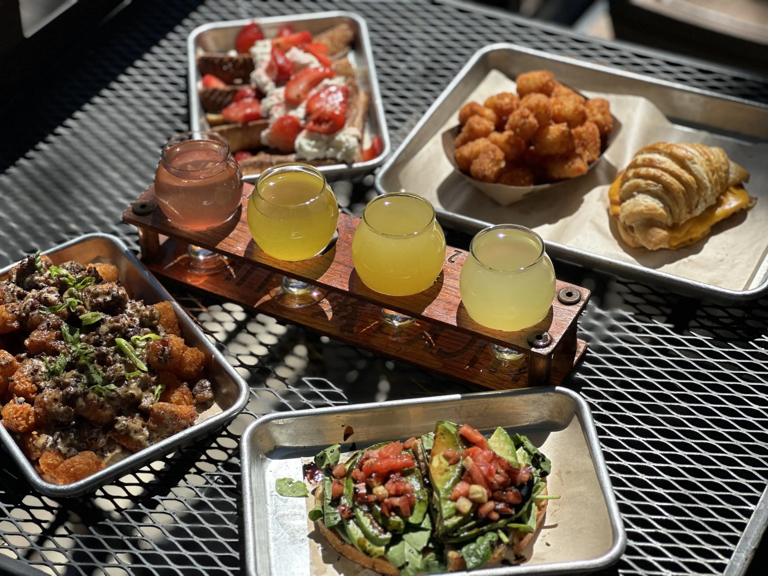 Open Early for Brunch!