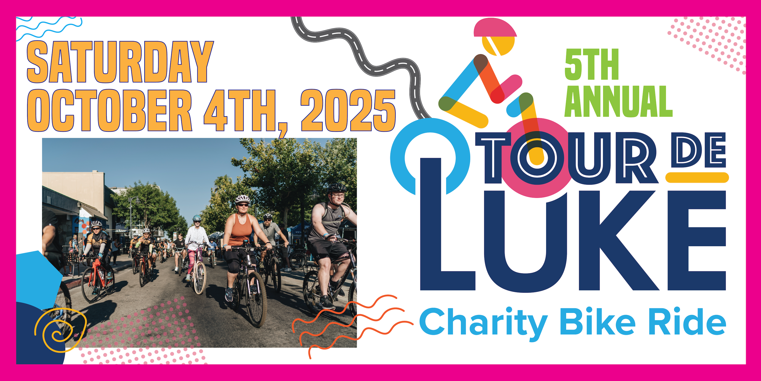 Tour de Luke 2025