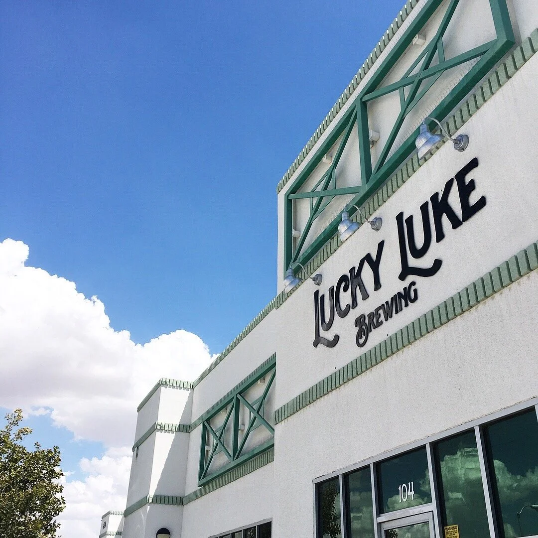 A Decade of Lucky Luke Brewing 