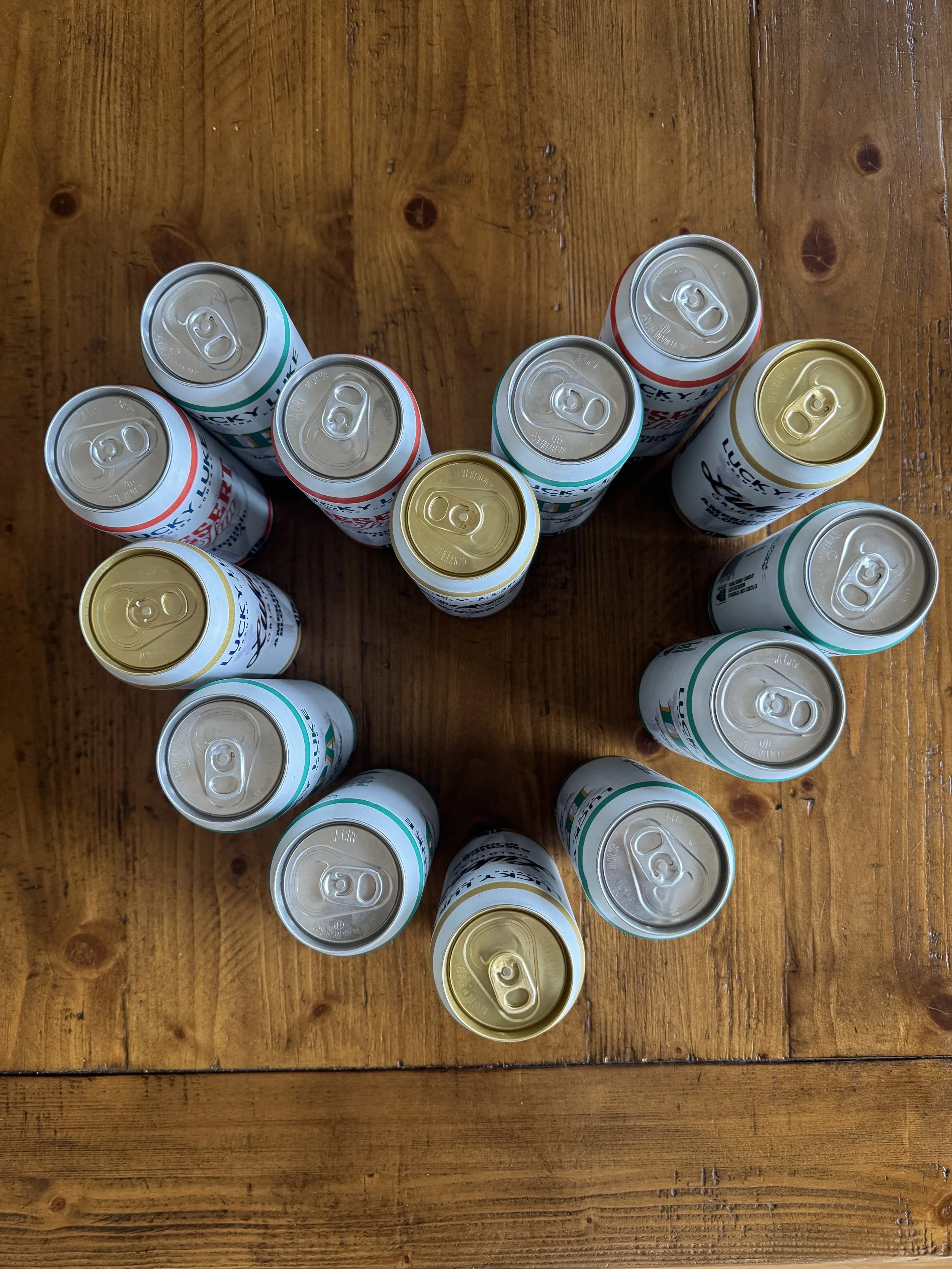 Beer &amp; Valentine's