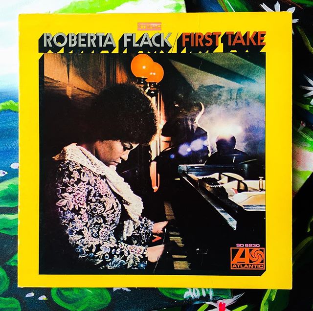 #Cratefind of the week.

Roberta Flack: First Take.

One of my favorite tracks &ldquo;Trying Times&rdquo;

Lyrics: &ldquo;Tryin' times, what the world is talkin' about
You got confusion all over the land, yeah
You got mother against daughter, you got