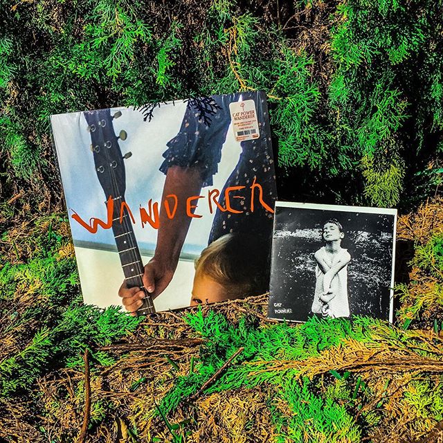 Authenticity can be elusive these days, constantly having the shade pulled over our eyes and the rug ripped out from under us.

The Small 7 inch record shown in the first image is Chan Marshall&rsquo;s first release. Only 500 ever made. The track &ld