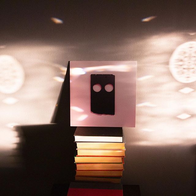 Low: Double Negative
@lowtheband 
One of the most creative albums of the year. 
You feel as though you&rsquo;ve slipped into a fragmented dream of some dystopian near future... in a good way. 😸

Highly recommend! 📸: @a.l.wright 
#low #doublenegativ