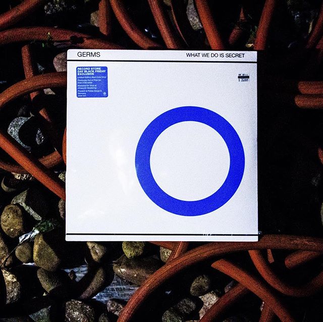 Something compelled me to blast &lsquo;The Germs&rsquo; on my two hour commute home.
Then I heard Lorna Doom had passed away tonight. 
RIP to a Punk Legend. 
Been waiting to listen to this limited release &lsquo;What we do is Secret&rsquo;. Now might
