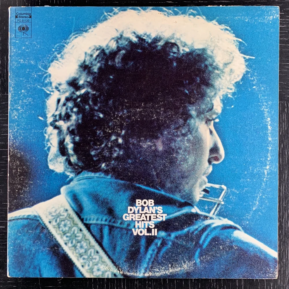 Bob Dylan - Greatest Hits Vol. II — Muse Lightning