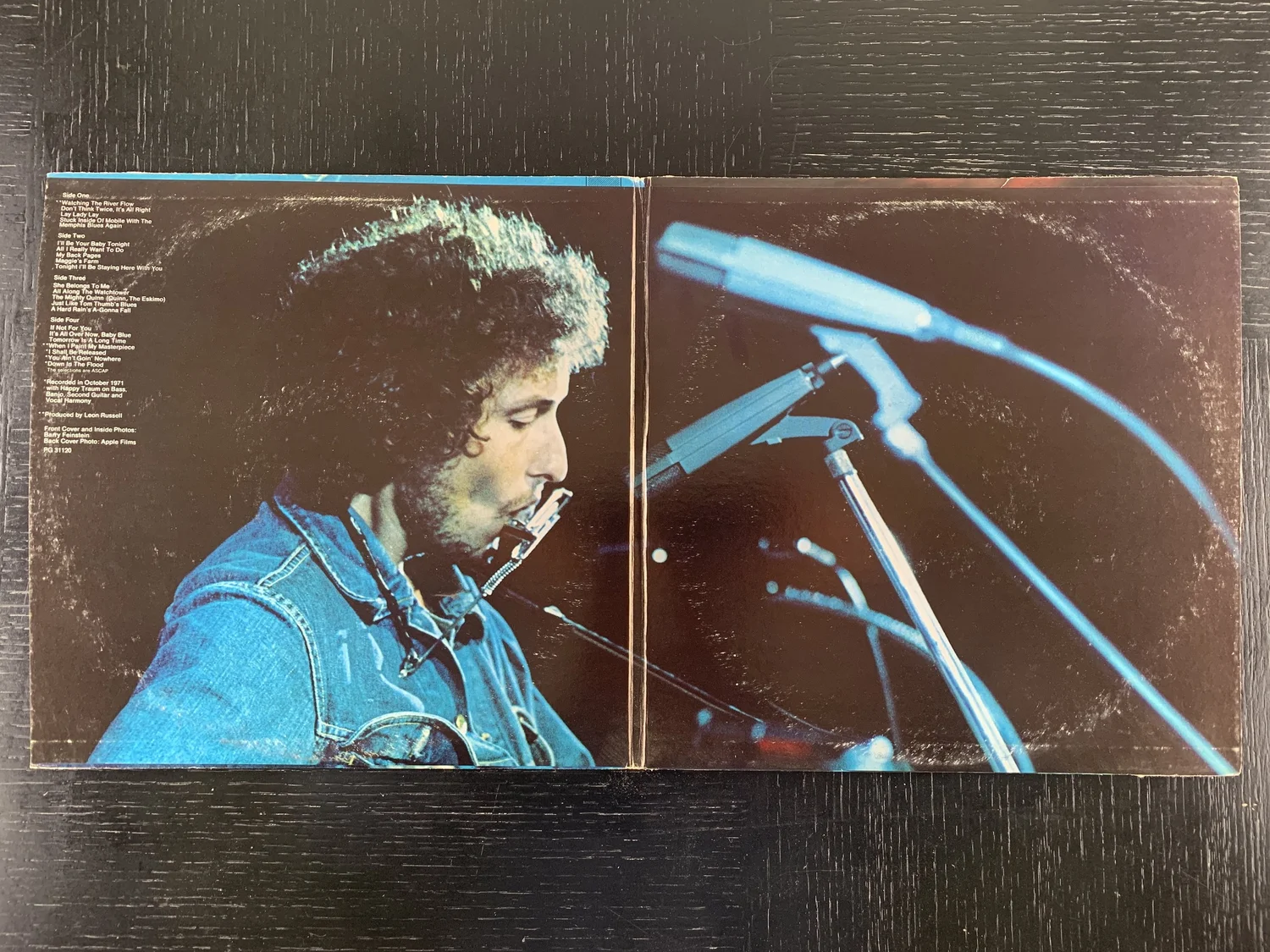 Bob Dylan - Greatest Hits Vol. II — Muse Lightning