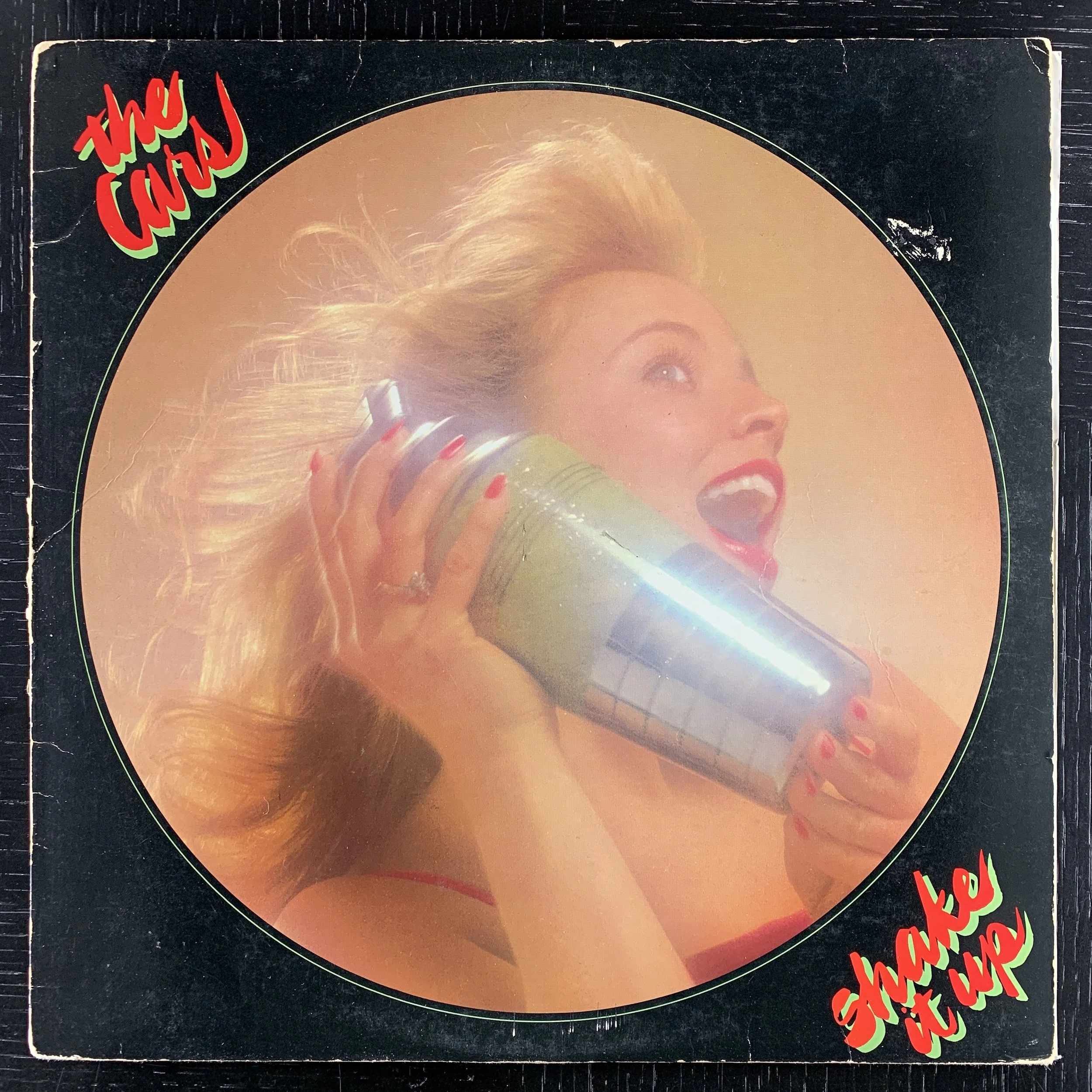 The Cars - Shake it Up