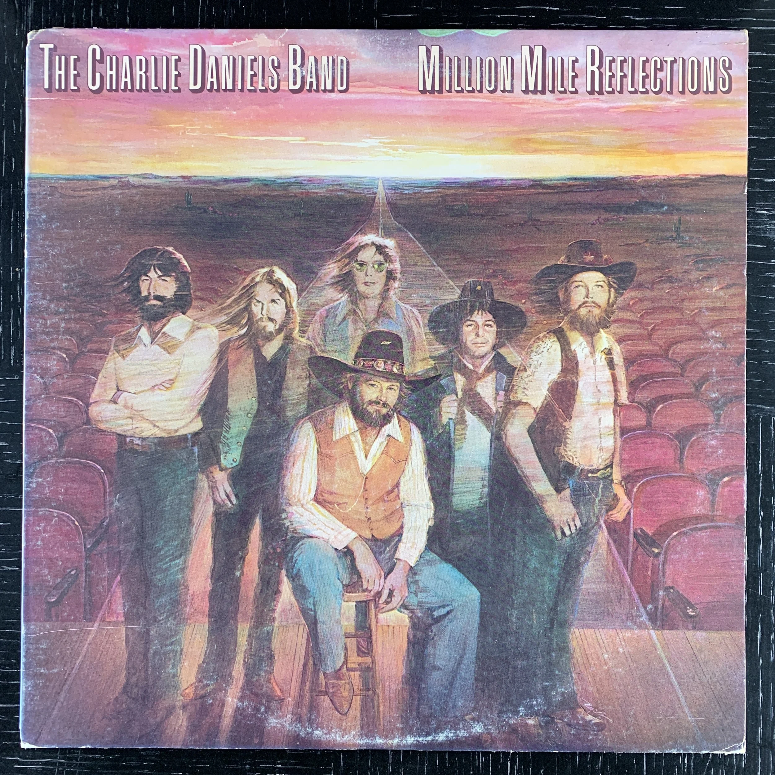 The Charlie Daniels Band - Million Mile Reflection
