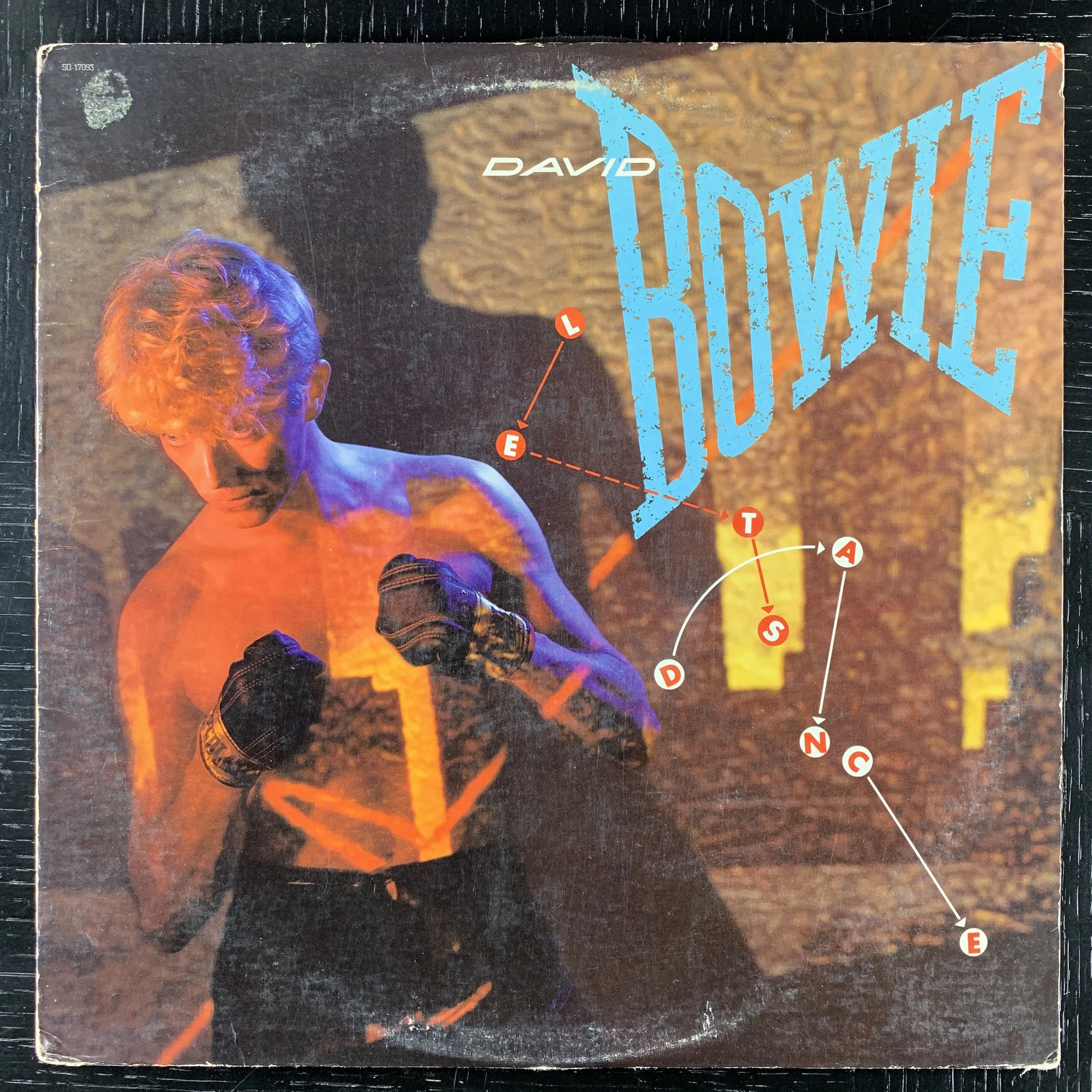 David Bowie - Lets Dance