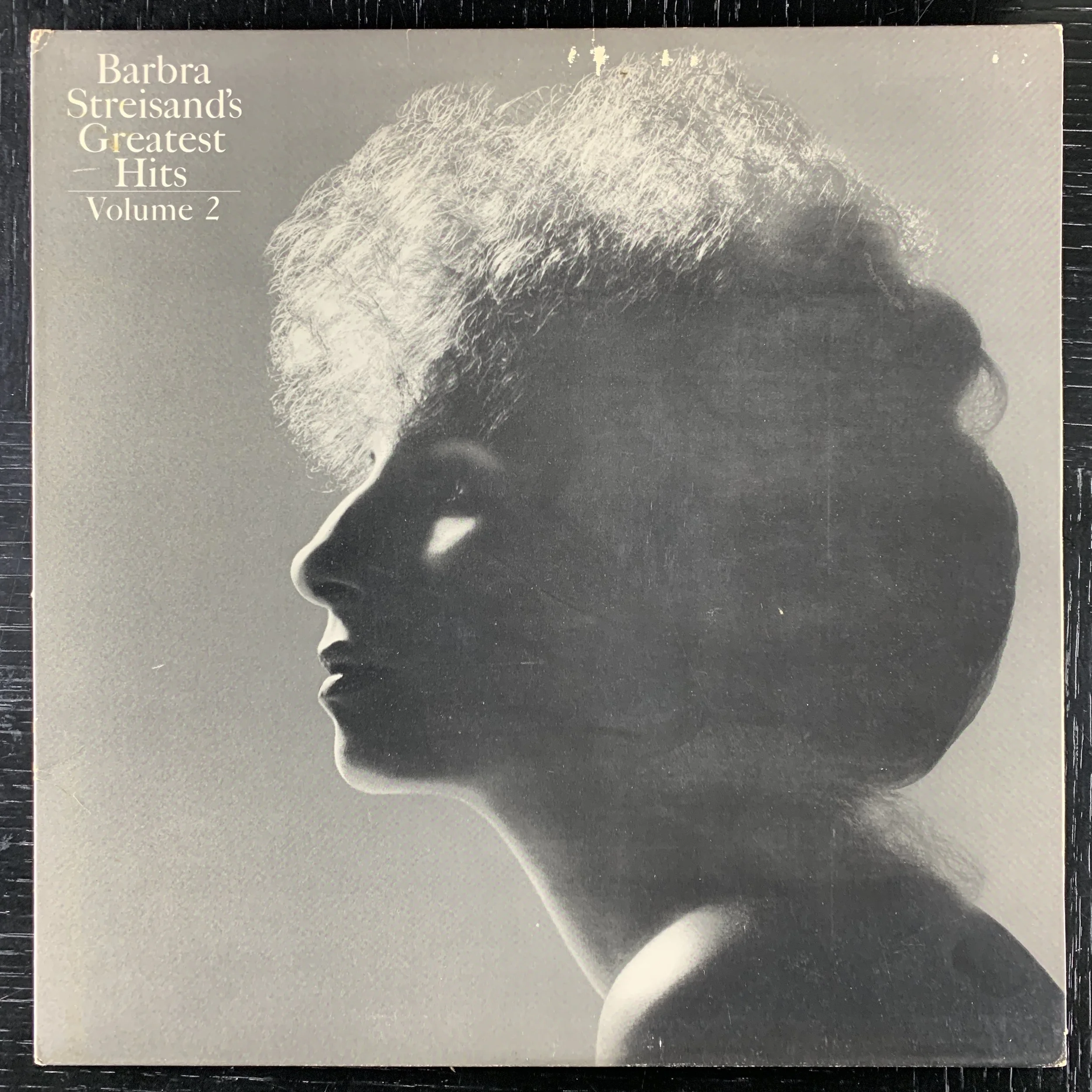 Barbra Streisand ‎– Barbra Streisand's Greatest Hits - Volume 2