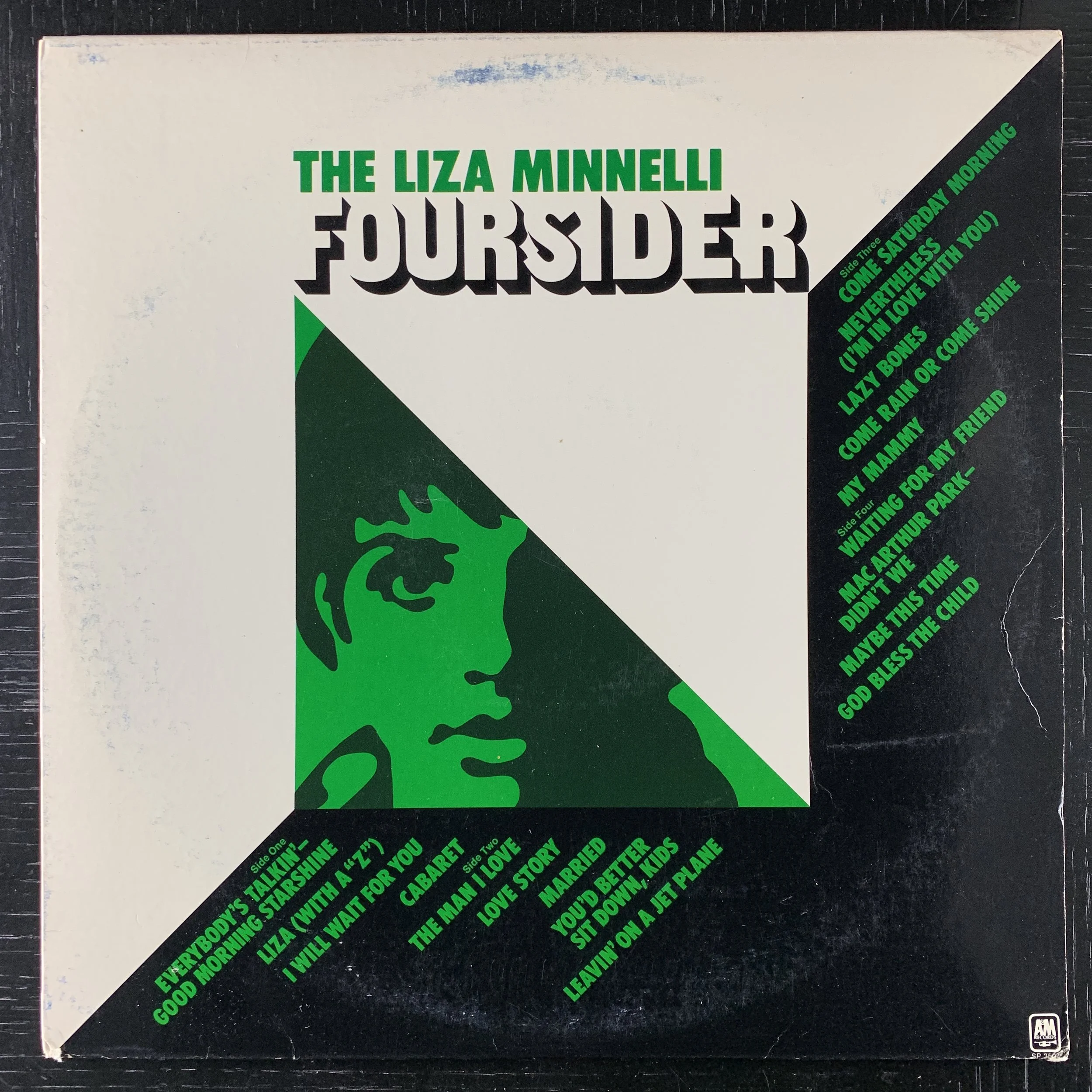 Liza Minnelli - Four Sides