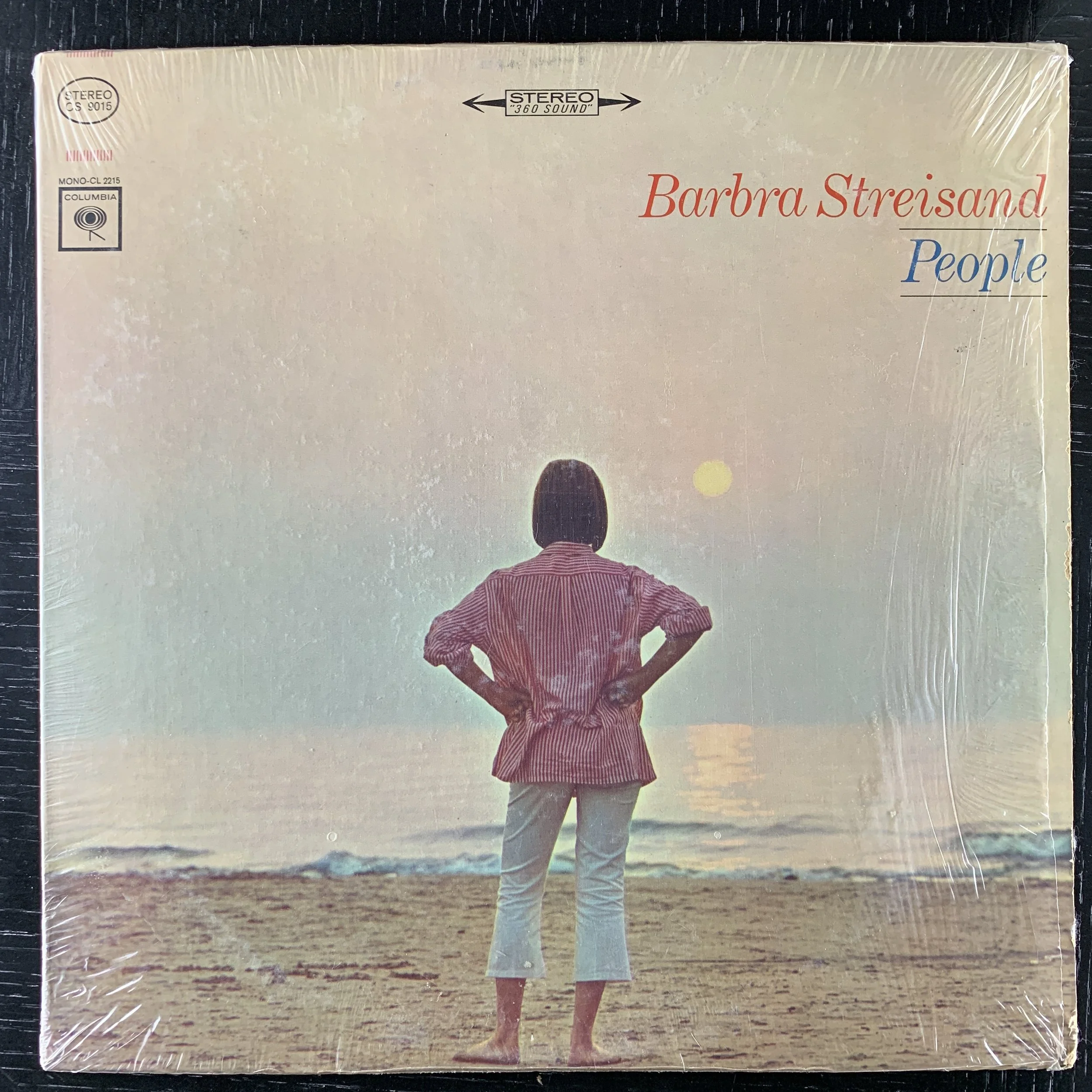 Barbra Streisand ‎– People