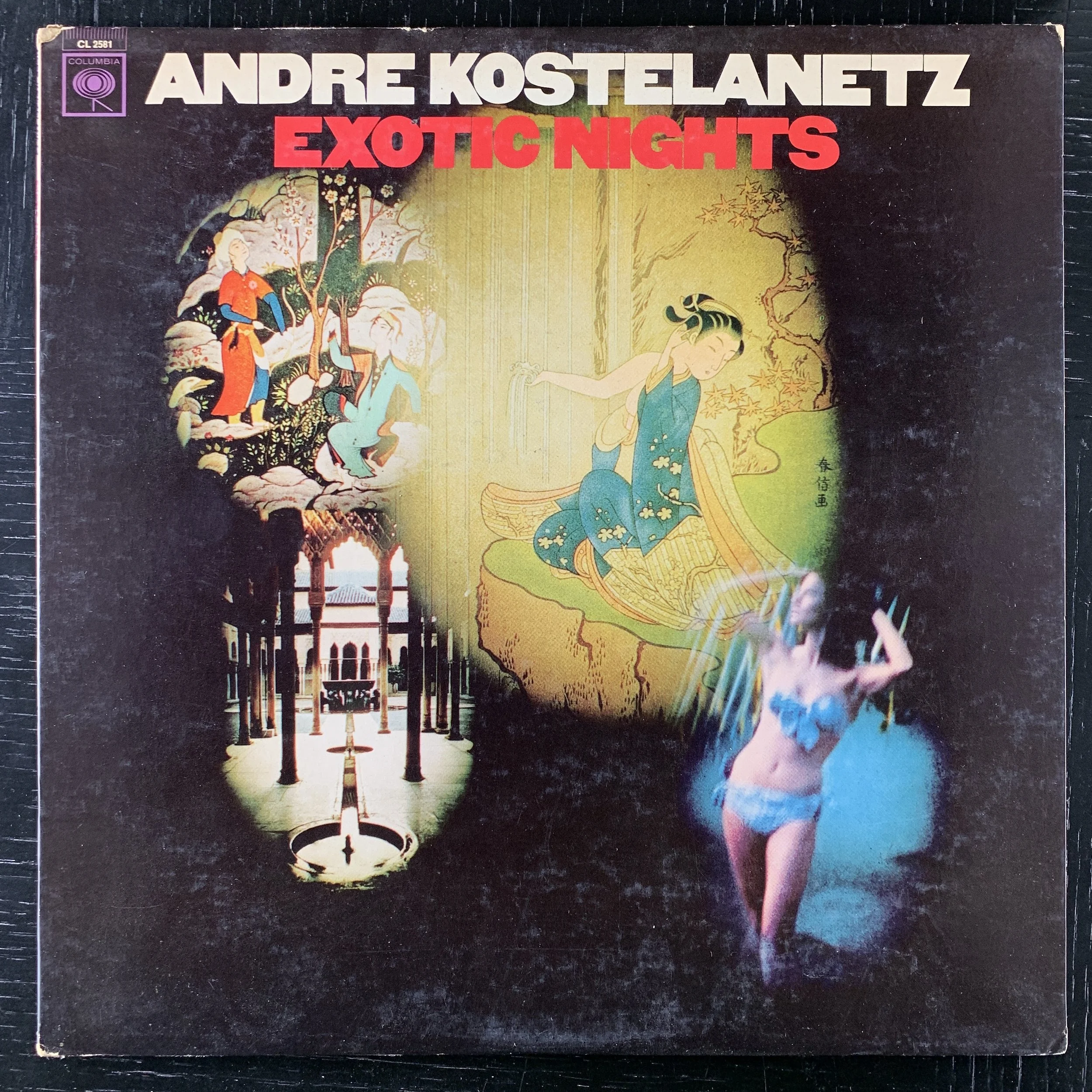 Andre Kostelanetz – Exotic Nights