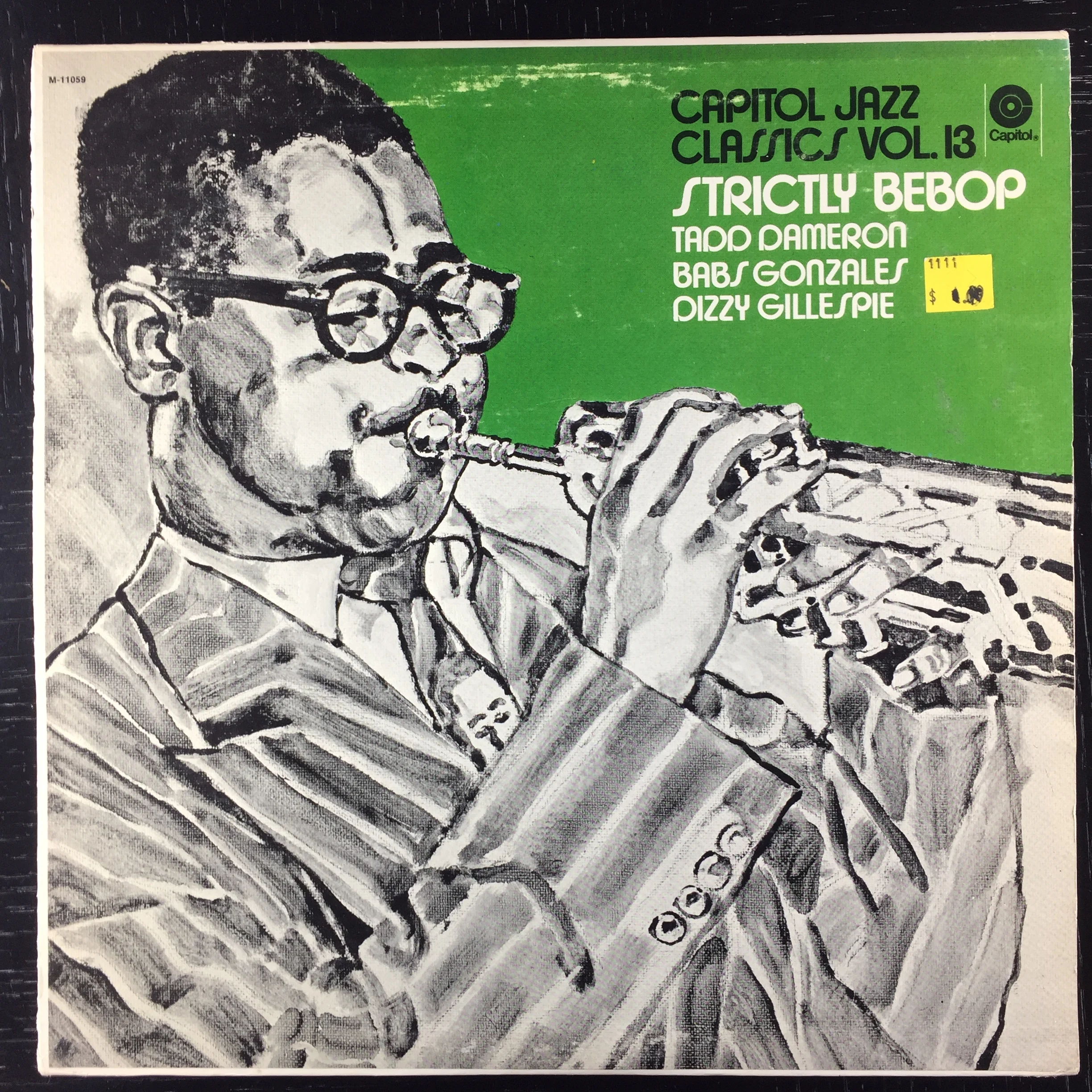 Tadd Dameron, Babs Gonzales, Dizzy Gillespie – Strictly Bebop