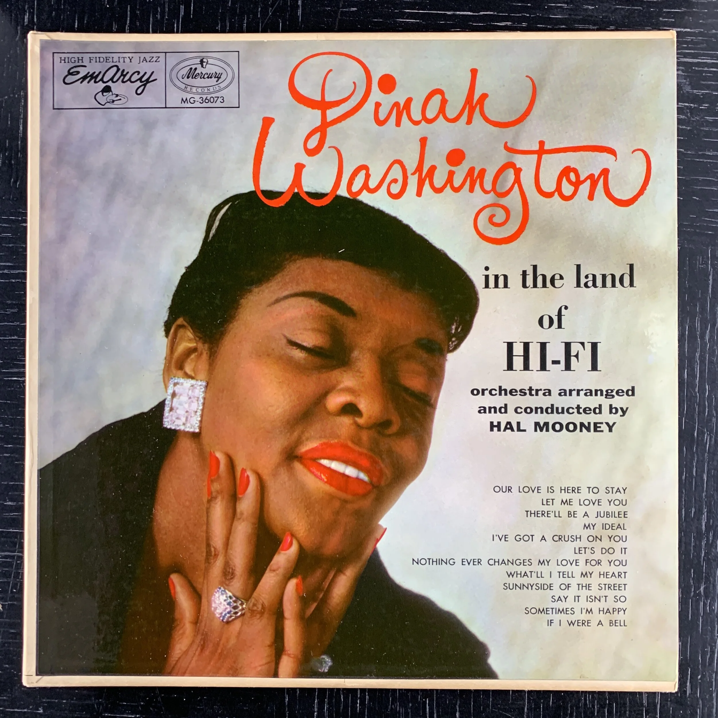 Dinah Washington - In the Land of HI-FI