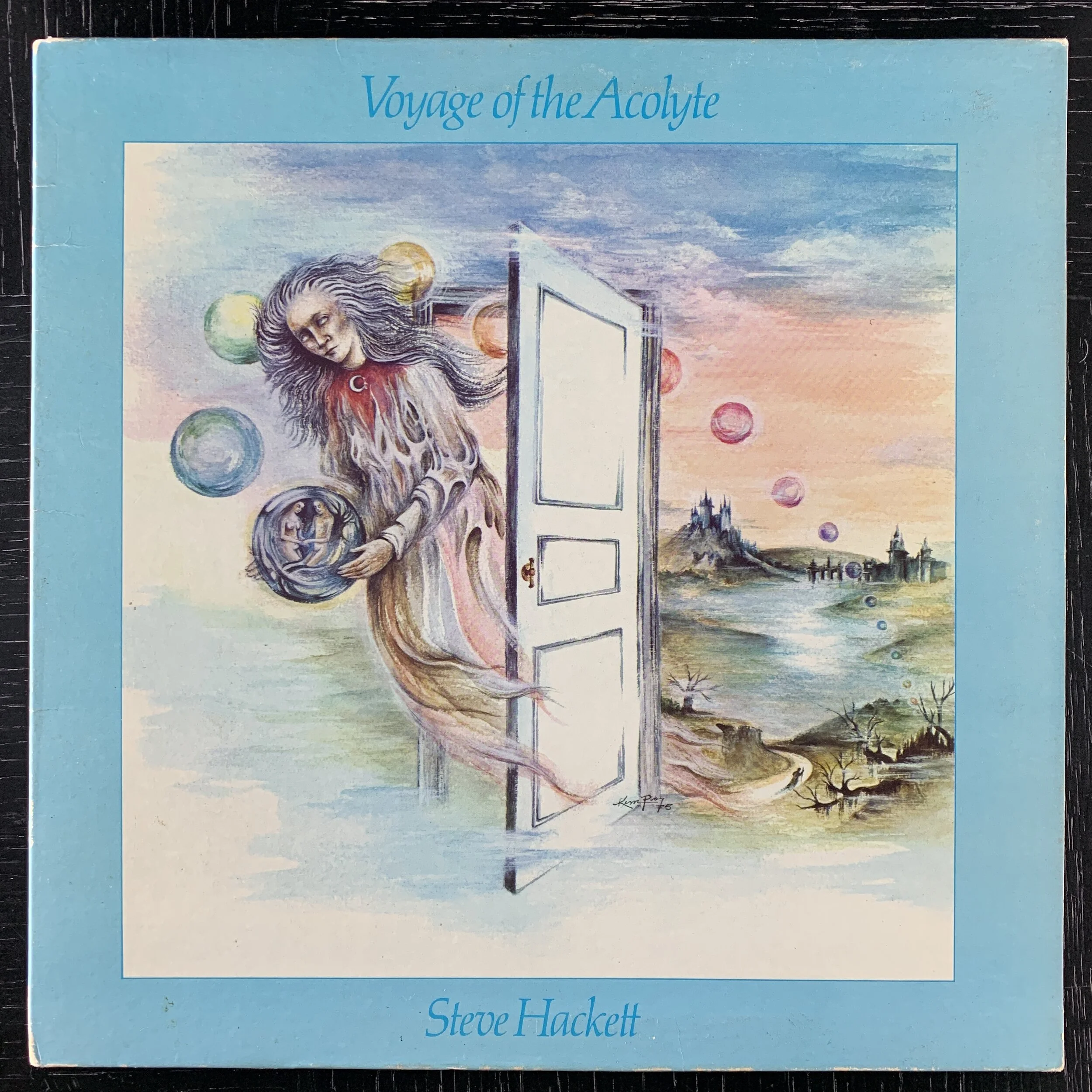 Steve Hackett - Voyage of the Acolyte
