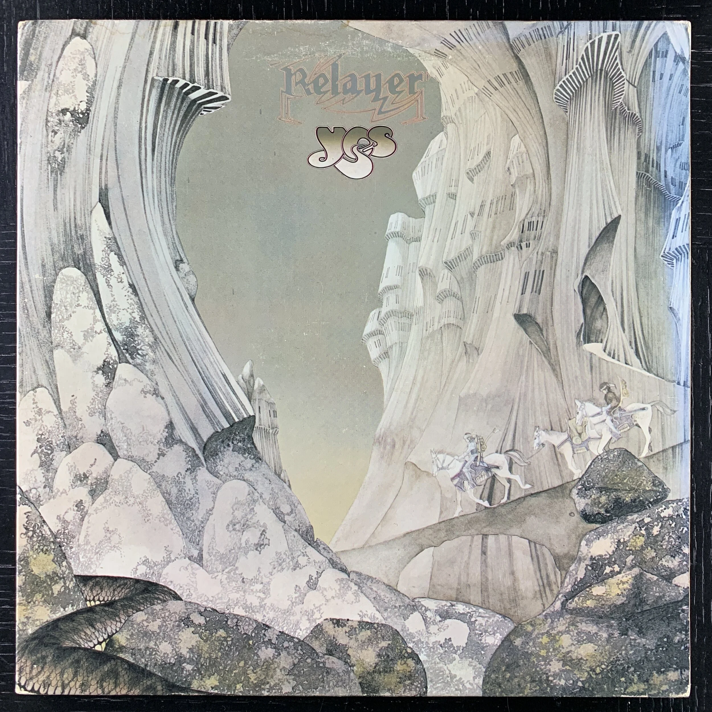 Yes - Relayer