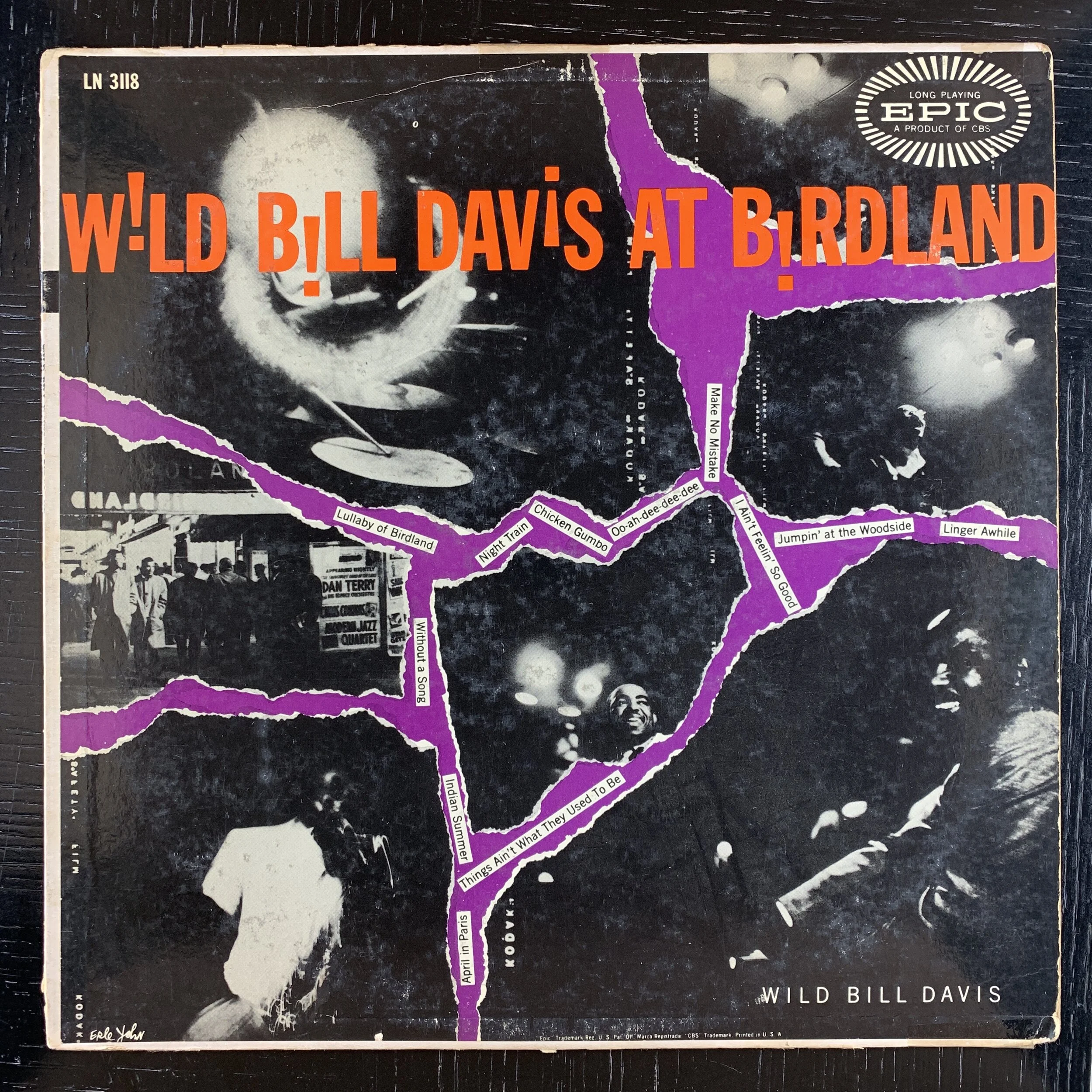 Wild Bill Davis - At Birdland