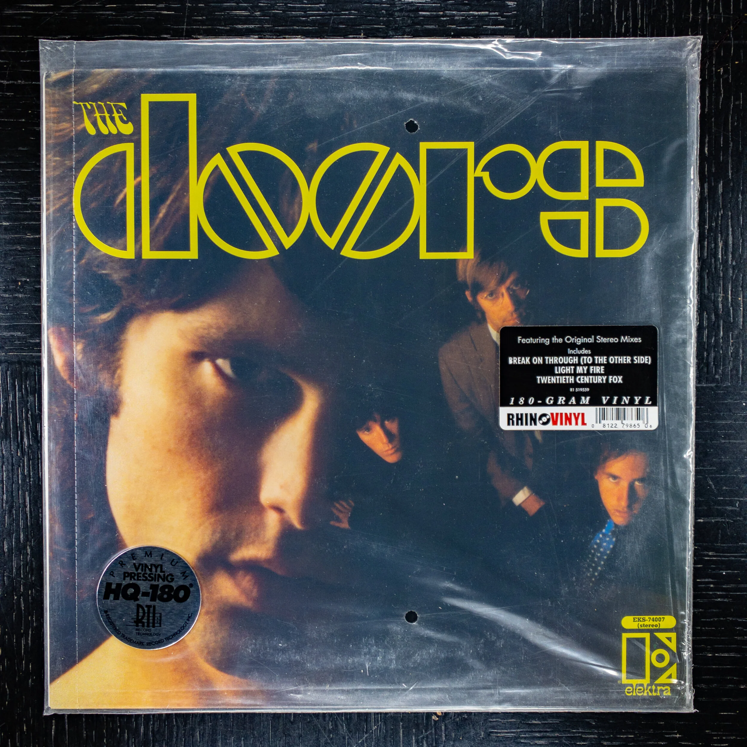 The Doors - The Doors