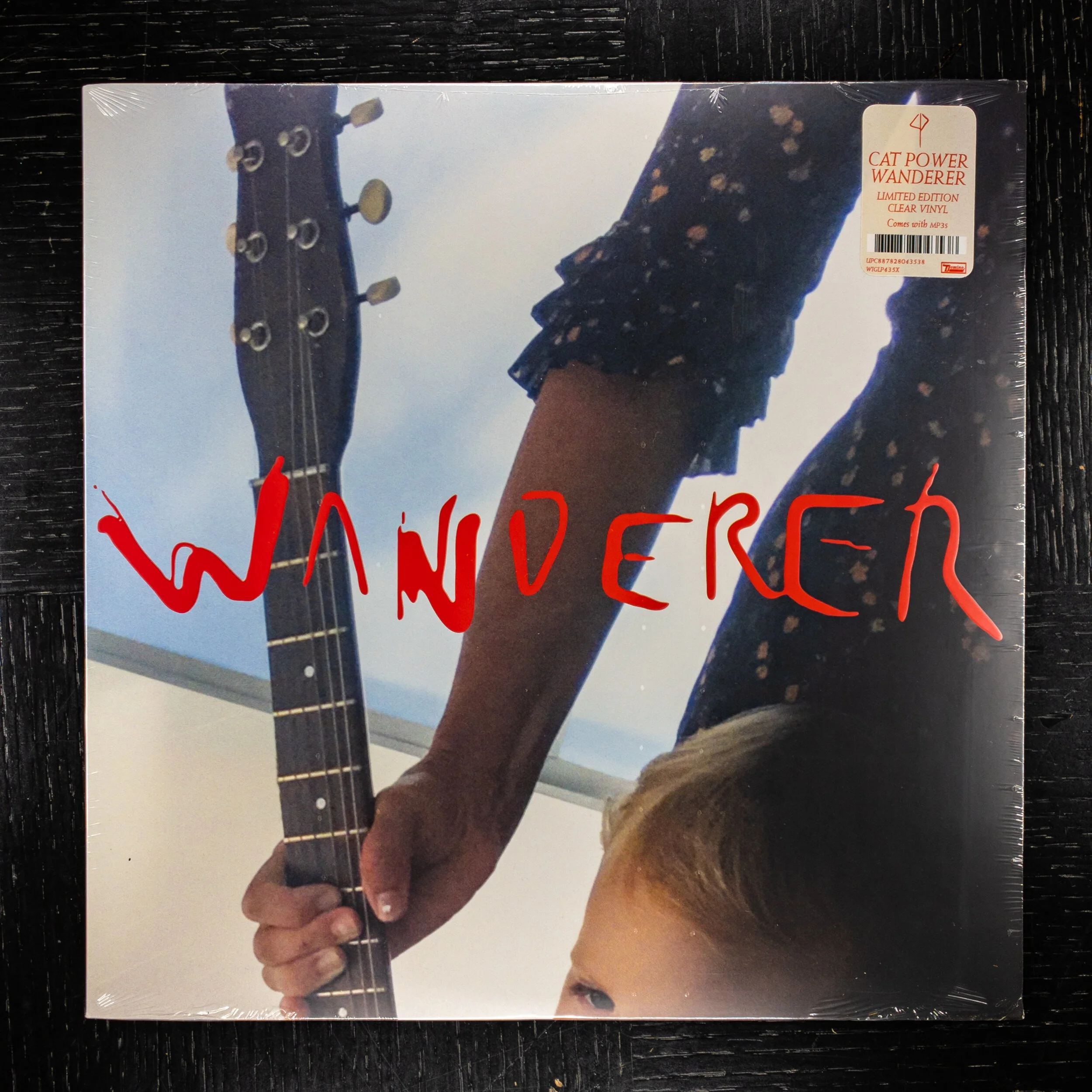 Cat Power - Wanderer