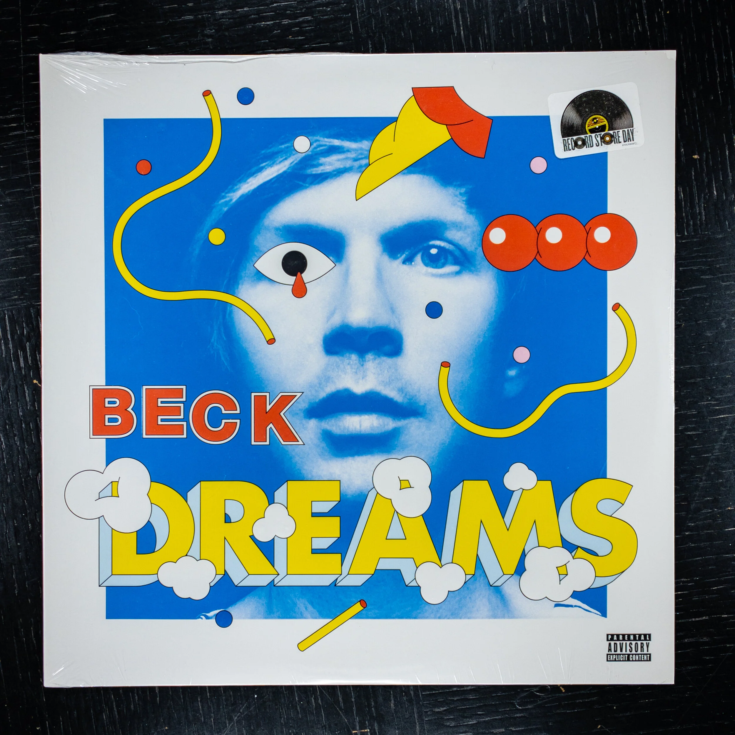 Beck ‎– Dreams