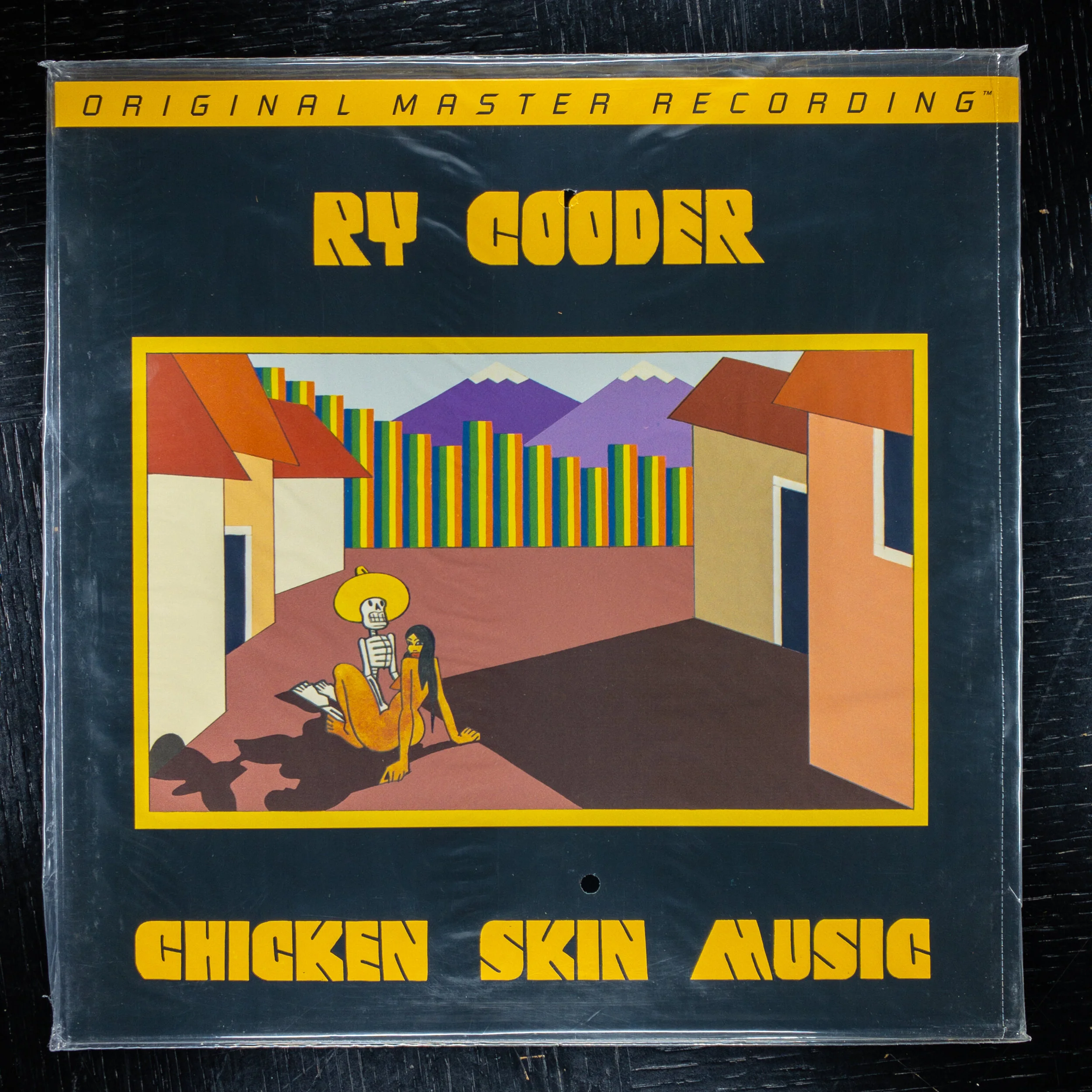 Ry Cooder - Chicken Skin Music