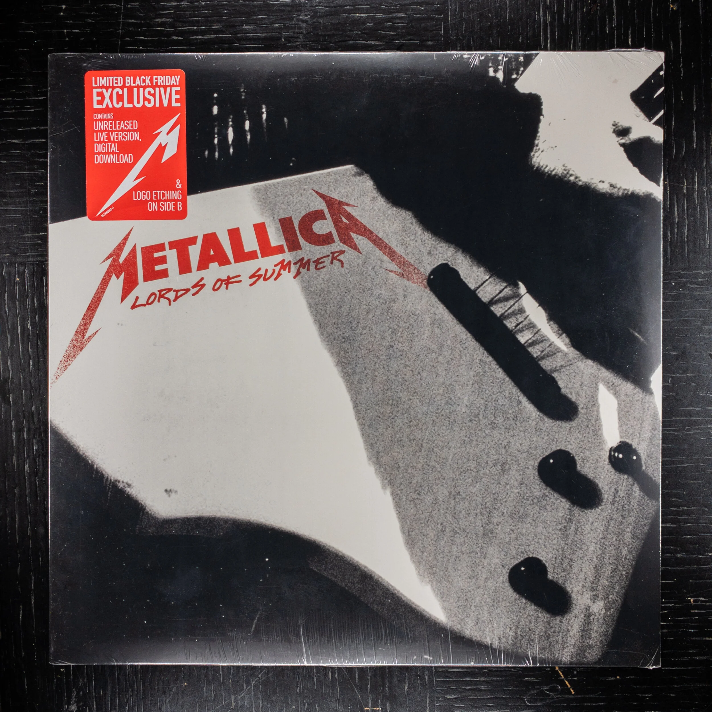 Metallica ‎– Lords Of Summer