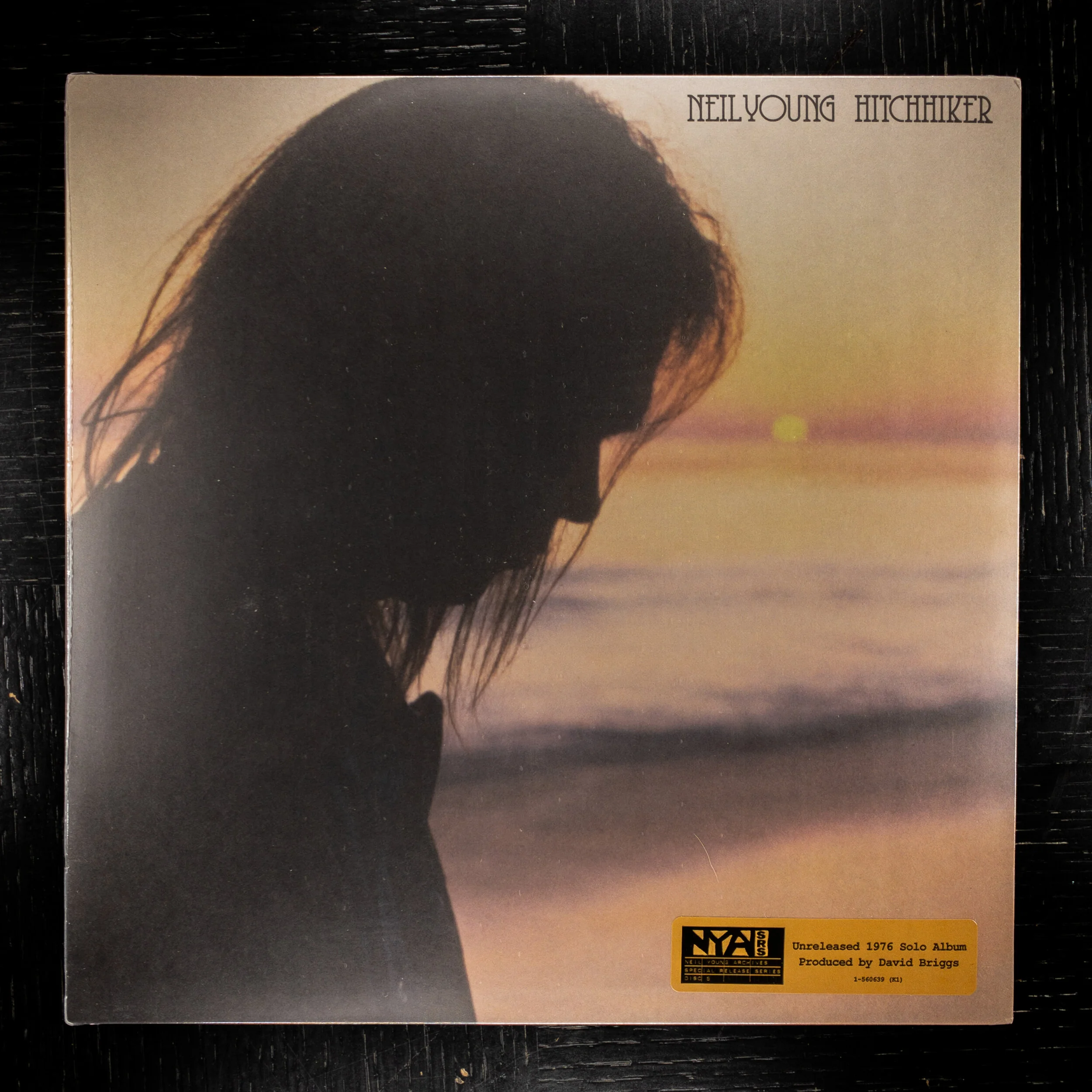 Neil Young ‎– Hitchhiker