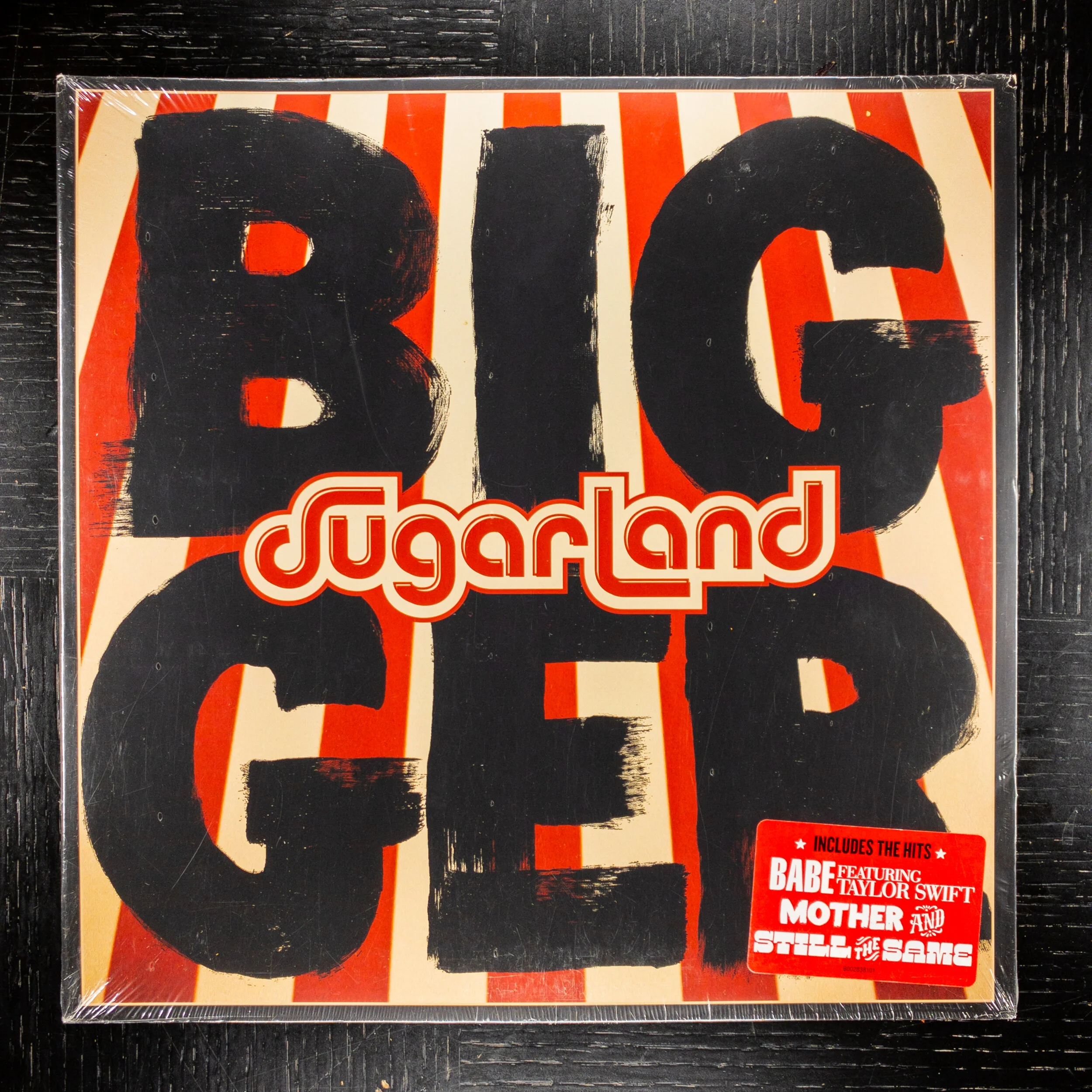 Sugarland ‎– Bigger