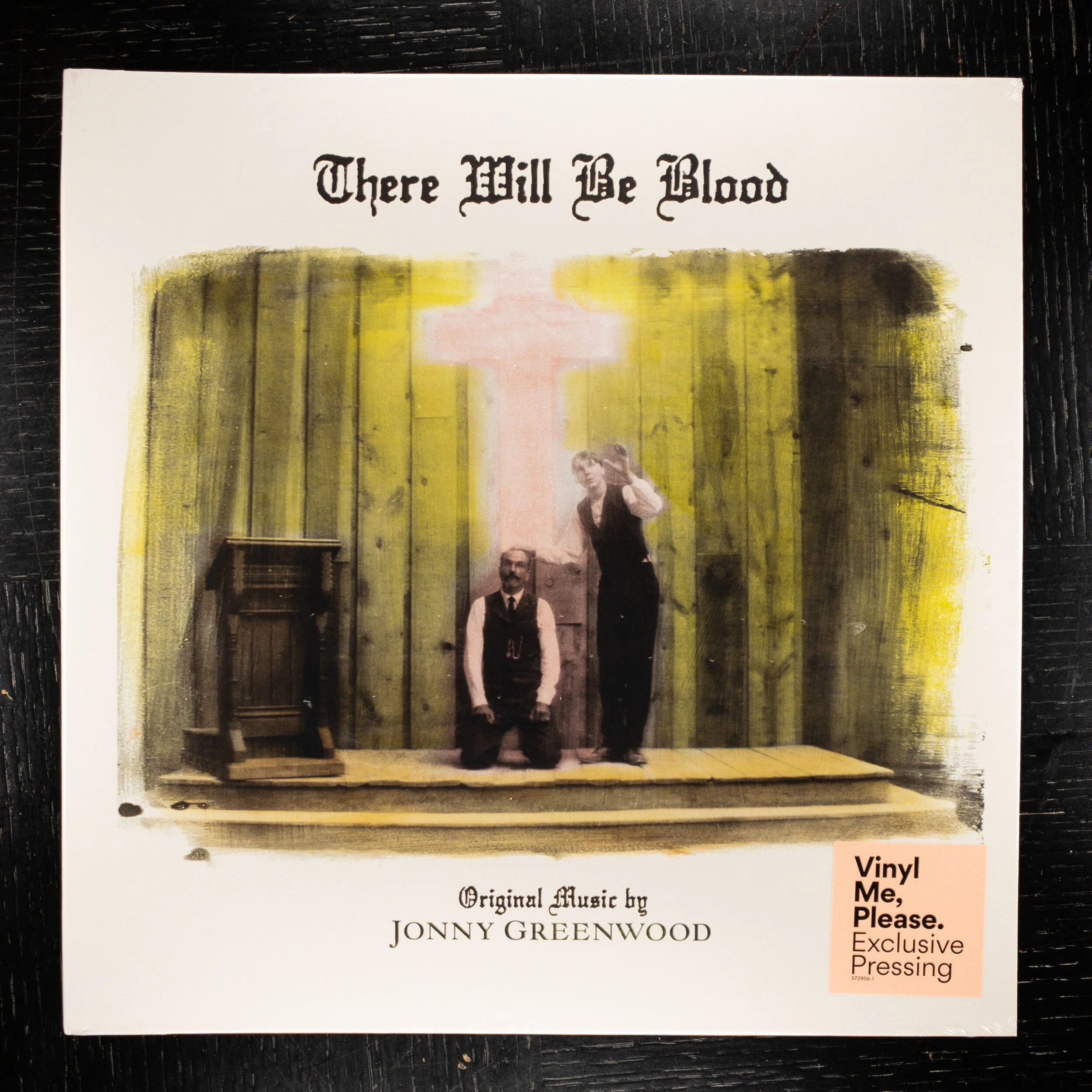 Jonny Greenwood – There Will Be Blood