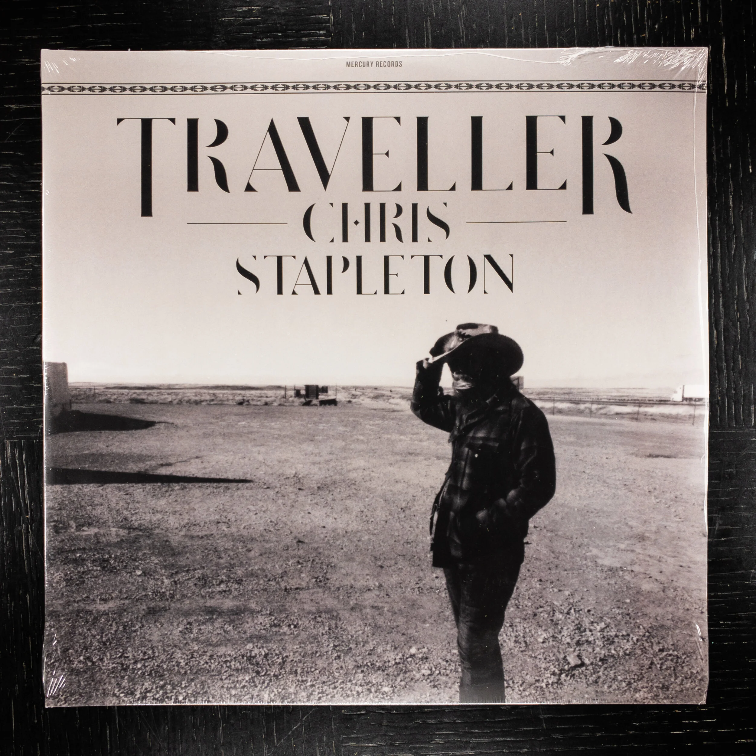 Chris Stapleton ‎– Traveller