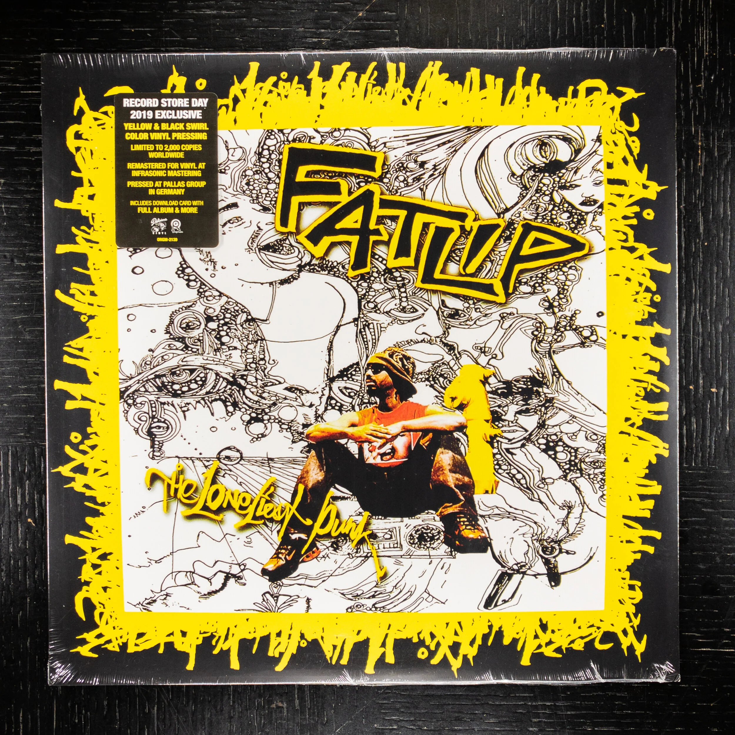 Fatlip ‎– The Loneliest Punk