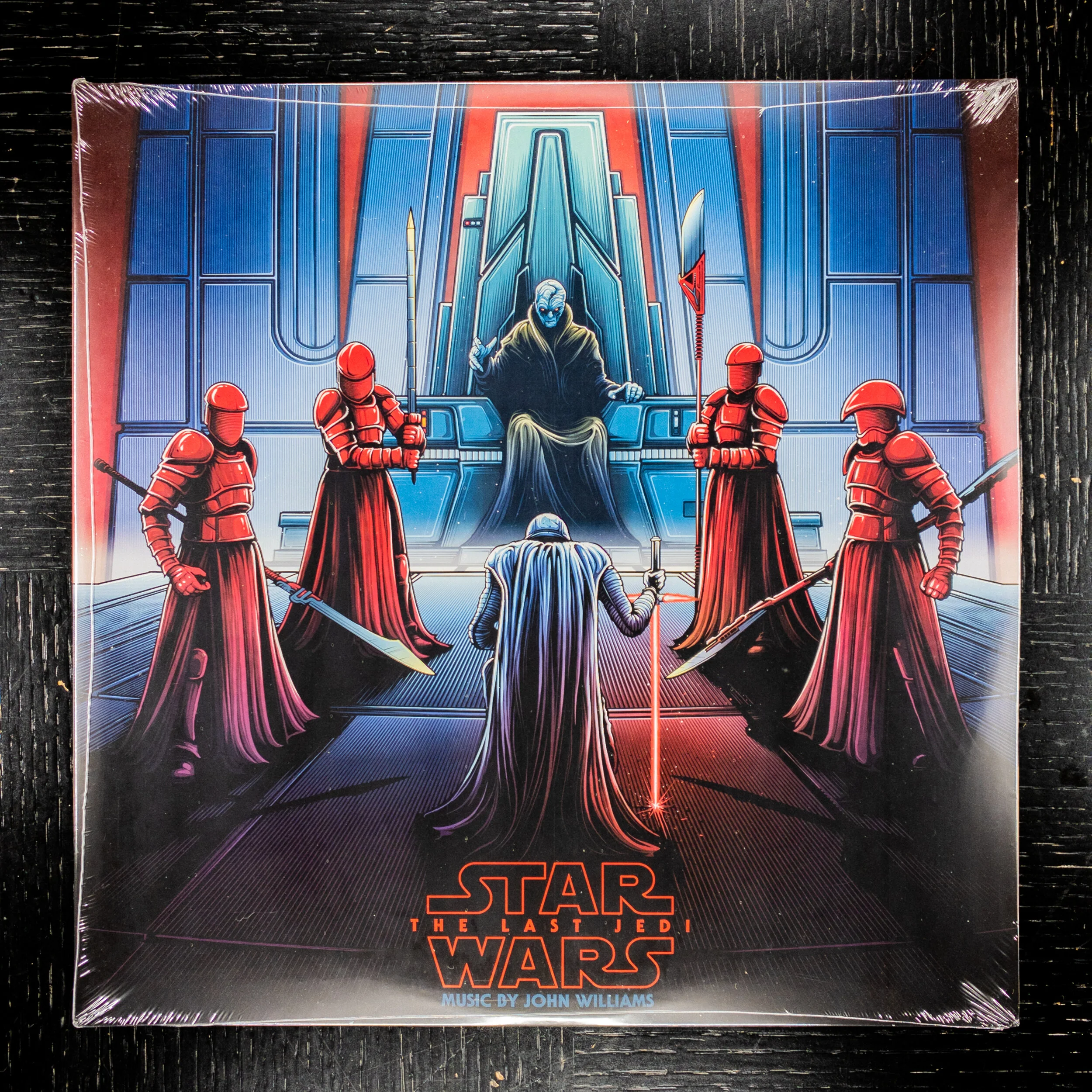 John Williams – Star Wars: The Last Jedi (Original Motion Picture Soundtrack)