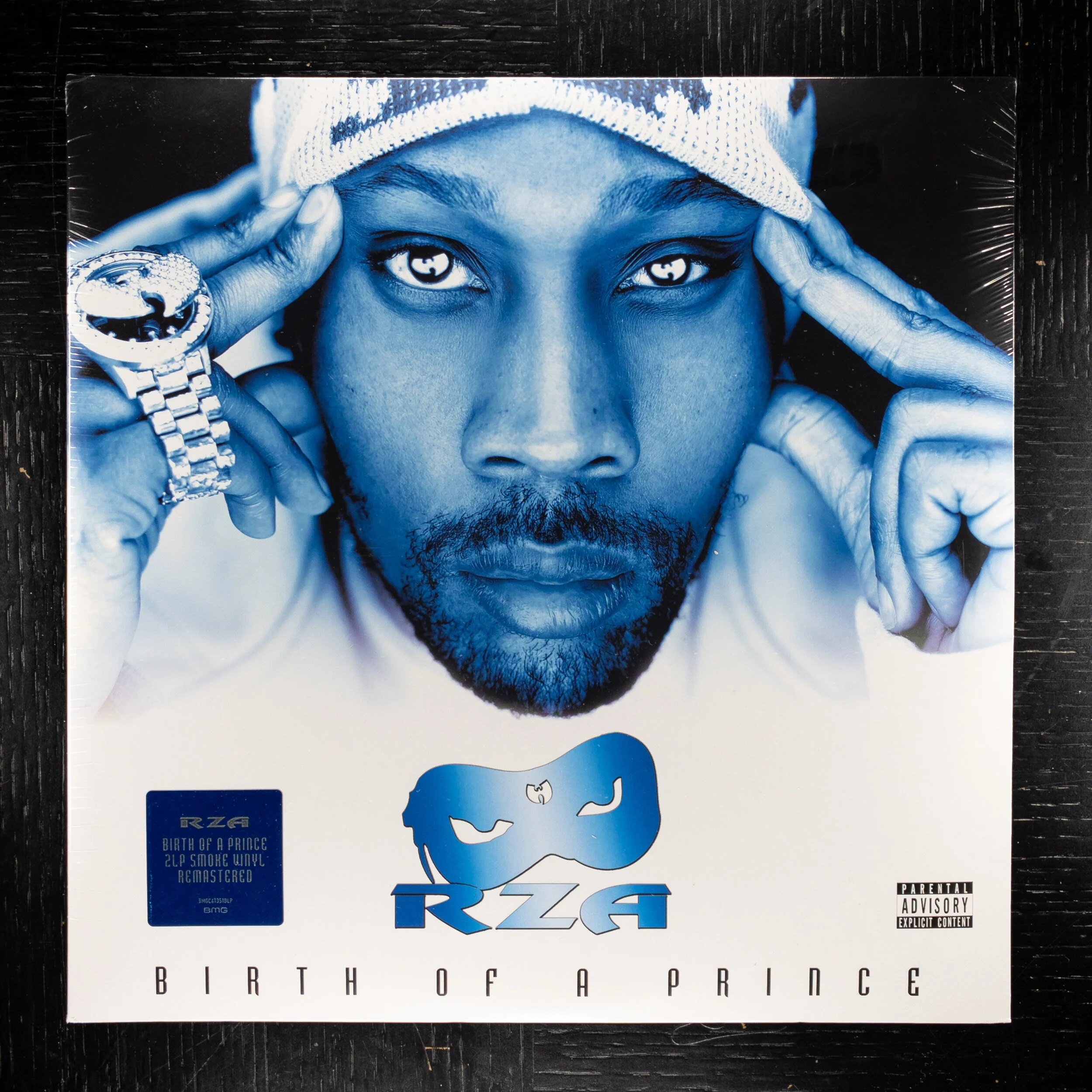 RZA ‎– Birth Of A Prince