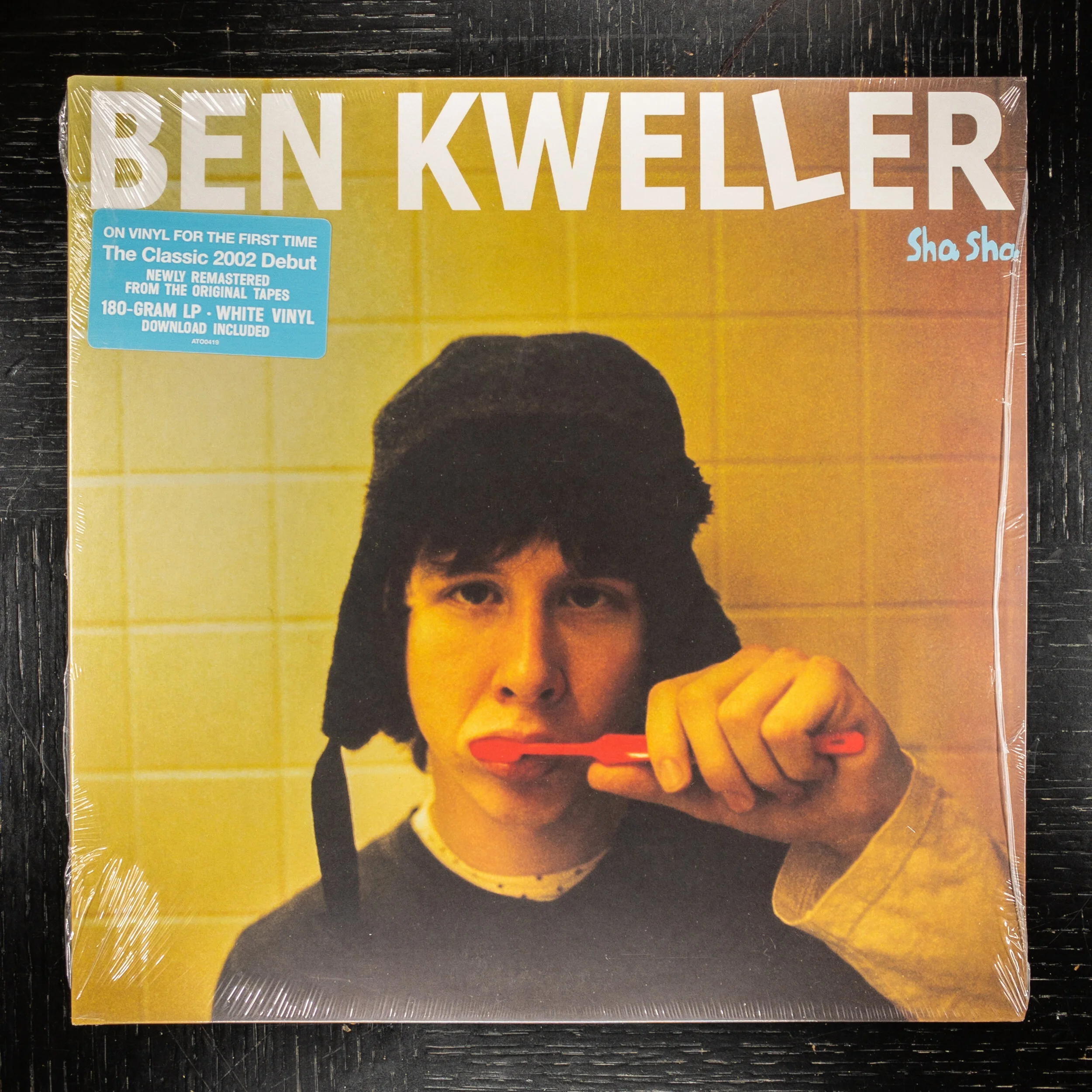 Ben Kweller ‎– Sha Sha — Muse Lightning