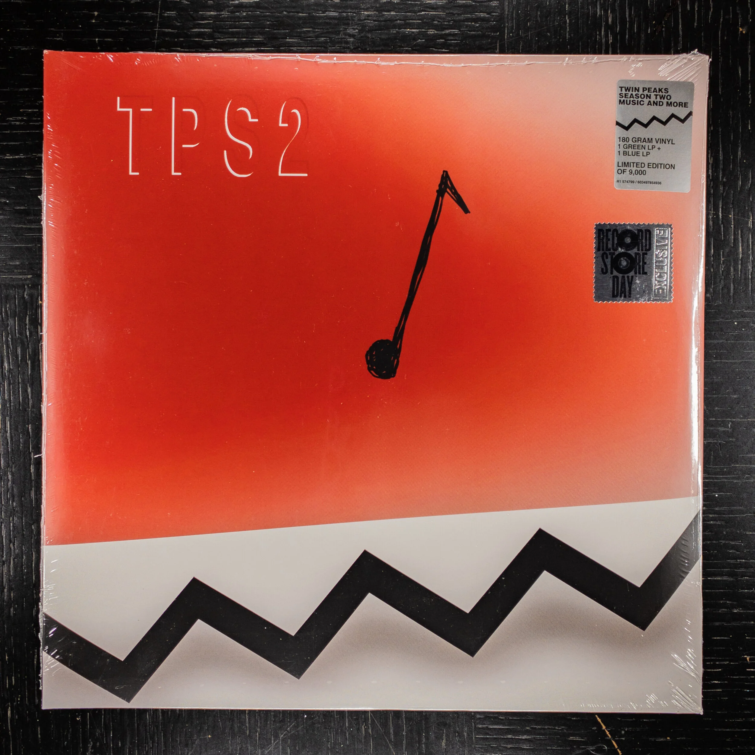 Angelo Badalamenti And David Lynch – Twin Peaks: Season Two Music And More
