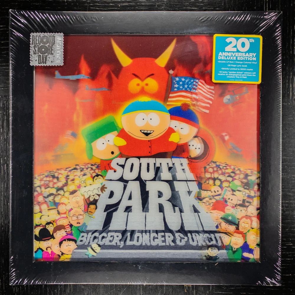 South Park Bigger Longer And Uncut Poster