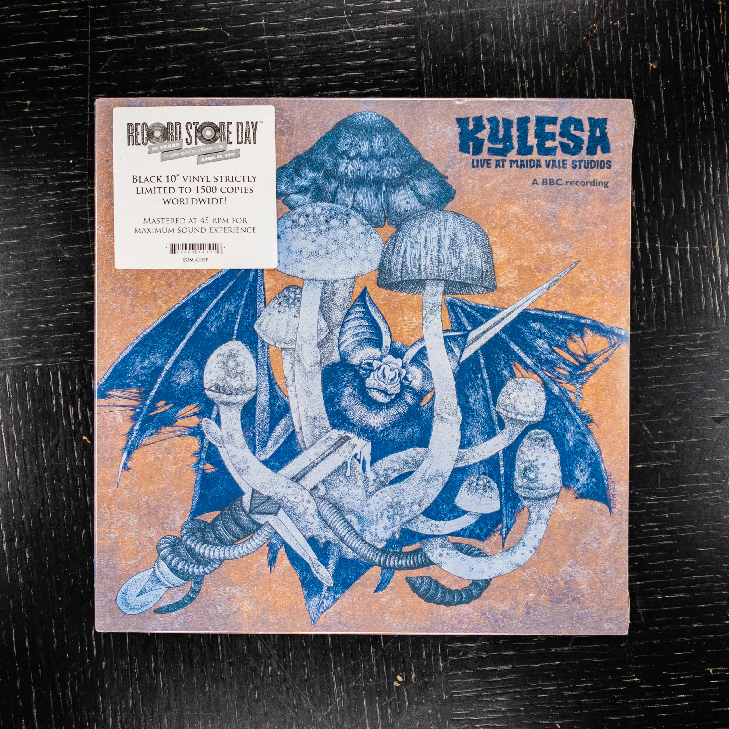 Kylesa ‎– Live At Maida Vale Studios (A BBC Recording)