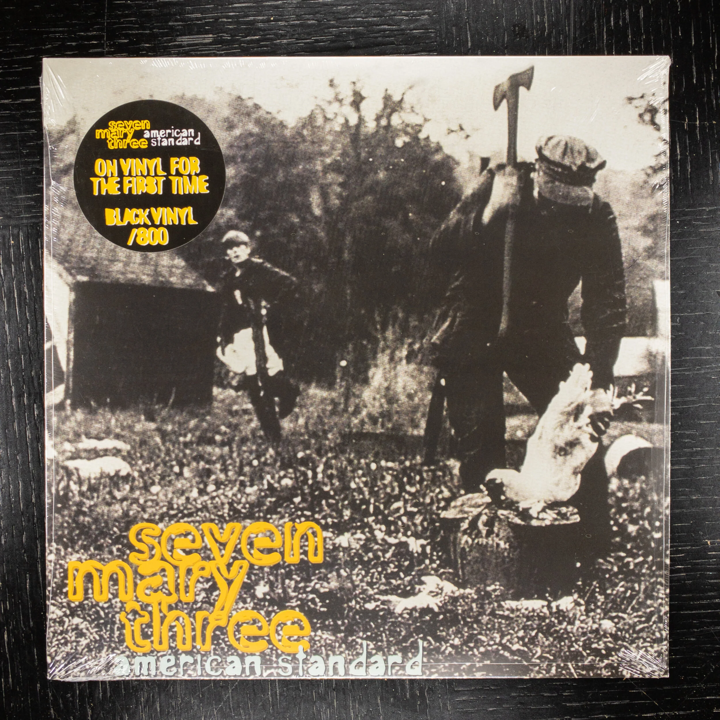 Seven Mary Three ‎– American Standard