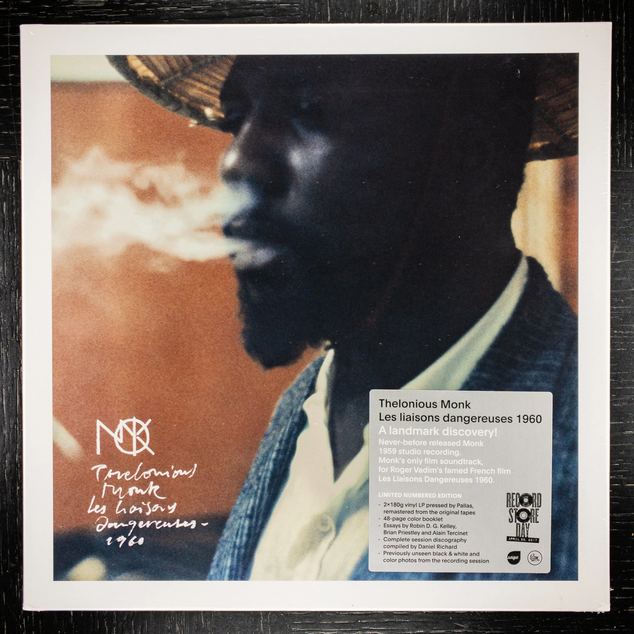 Thelonious Monk – Les Liaisons Dangereuses 1960