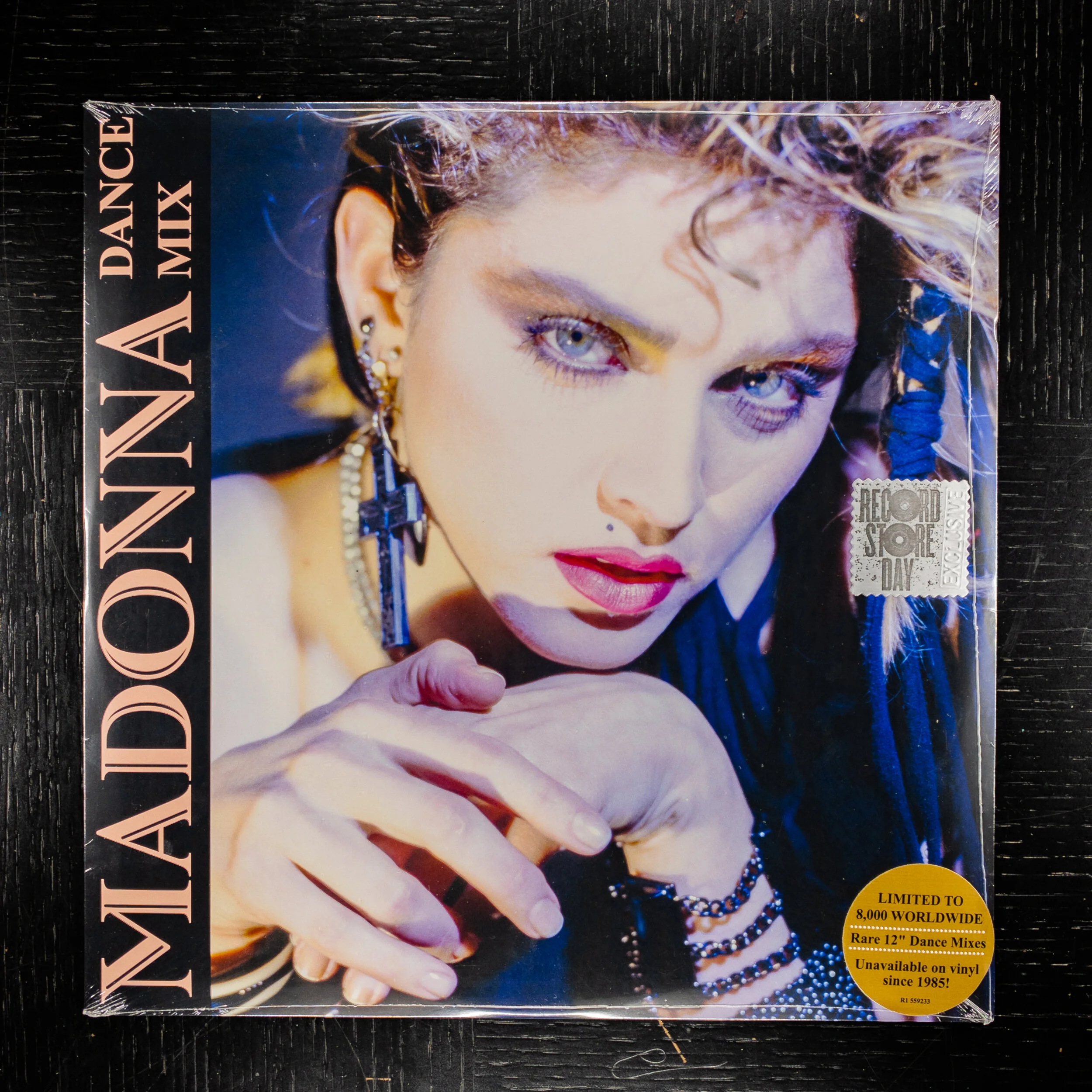 Madonna ‎– Dance Mix