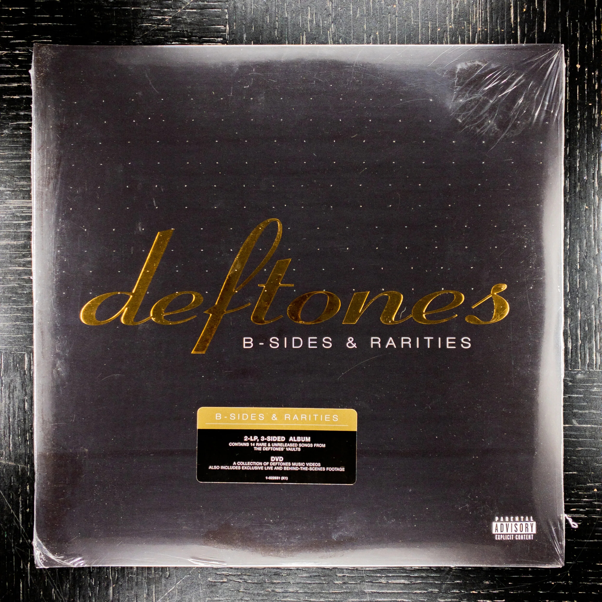 Deftones ‎– B-Sides & Rarities