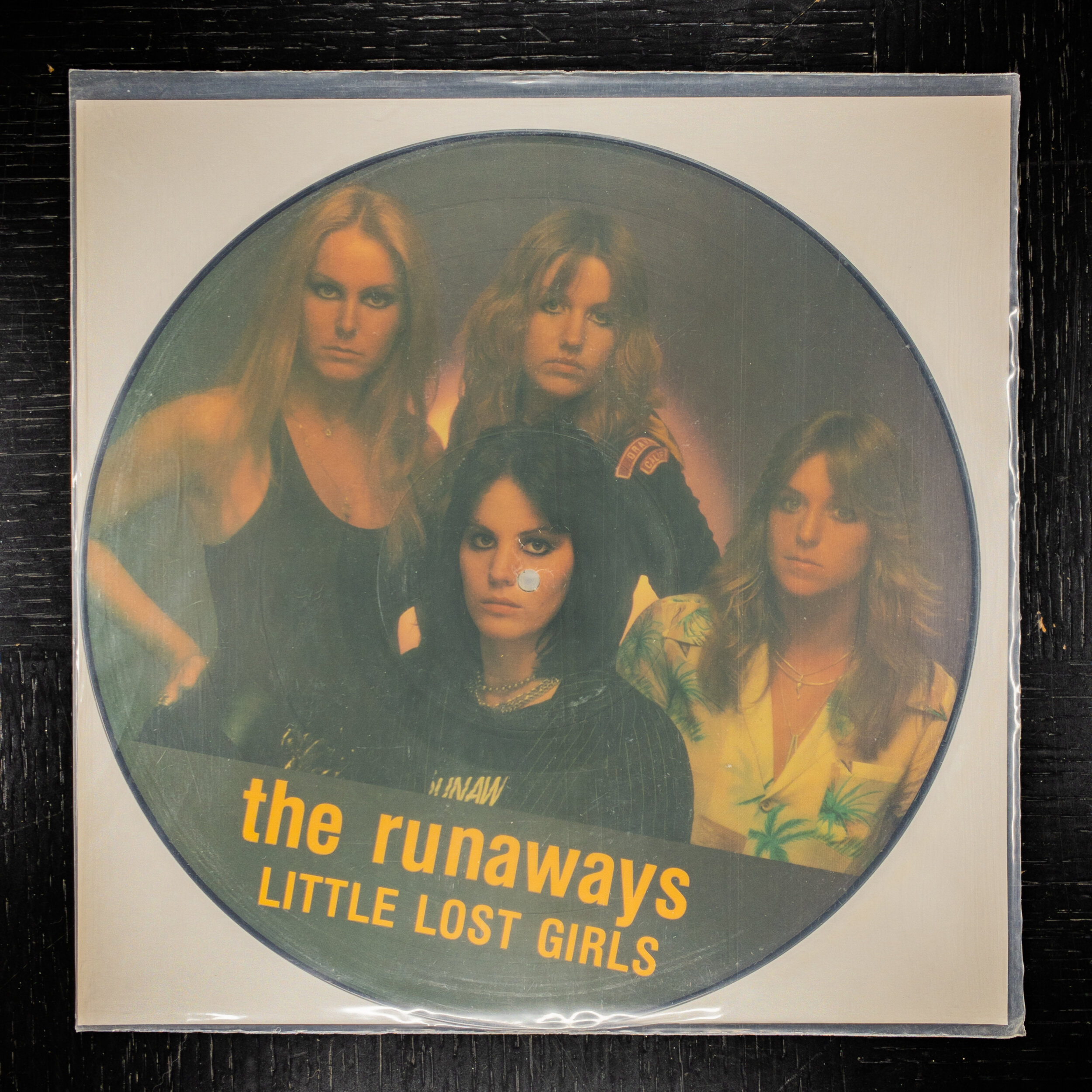 The Runaways ‎– Little Lost Girls