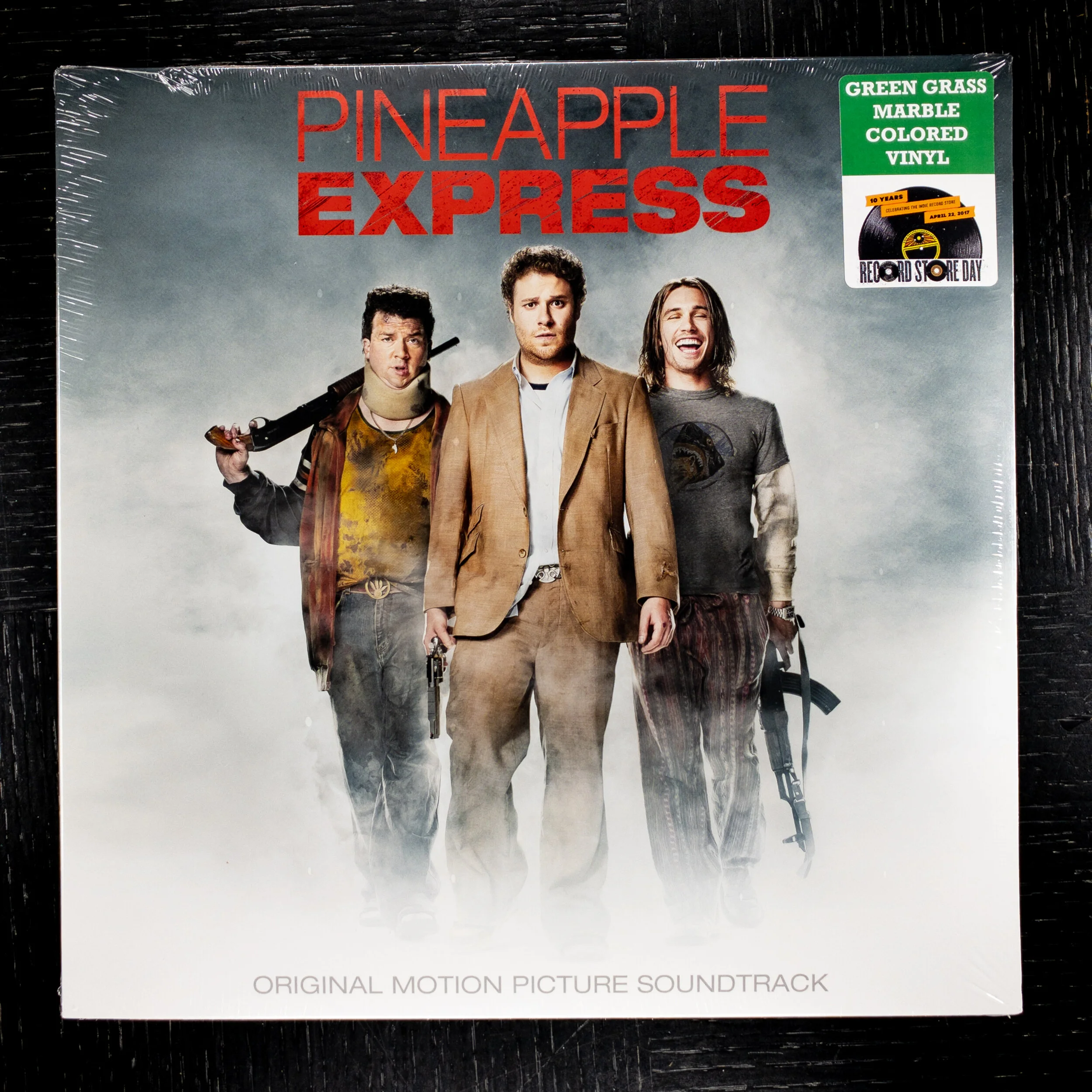 Pineapple Express (Original Motion Picture Soundtrack)