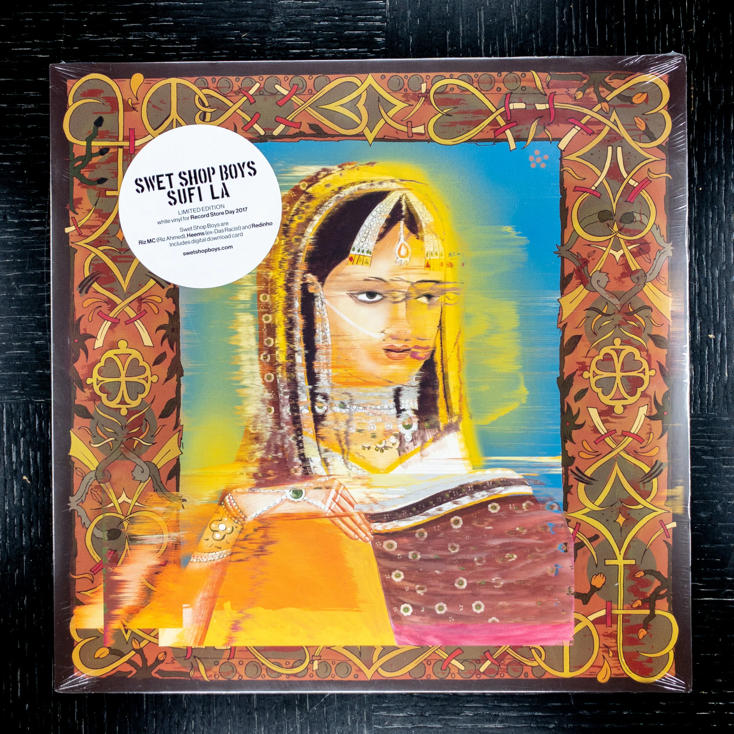 Swet Shop Boys ‎– Sufi La