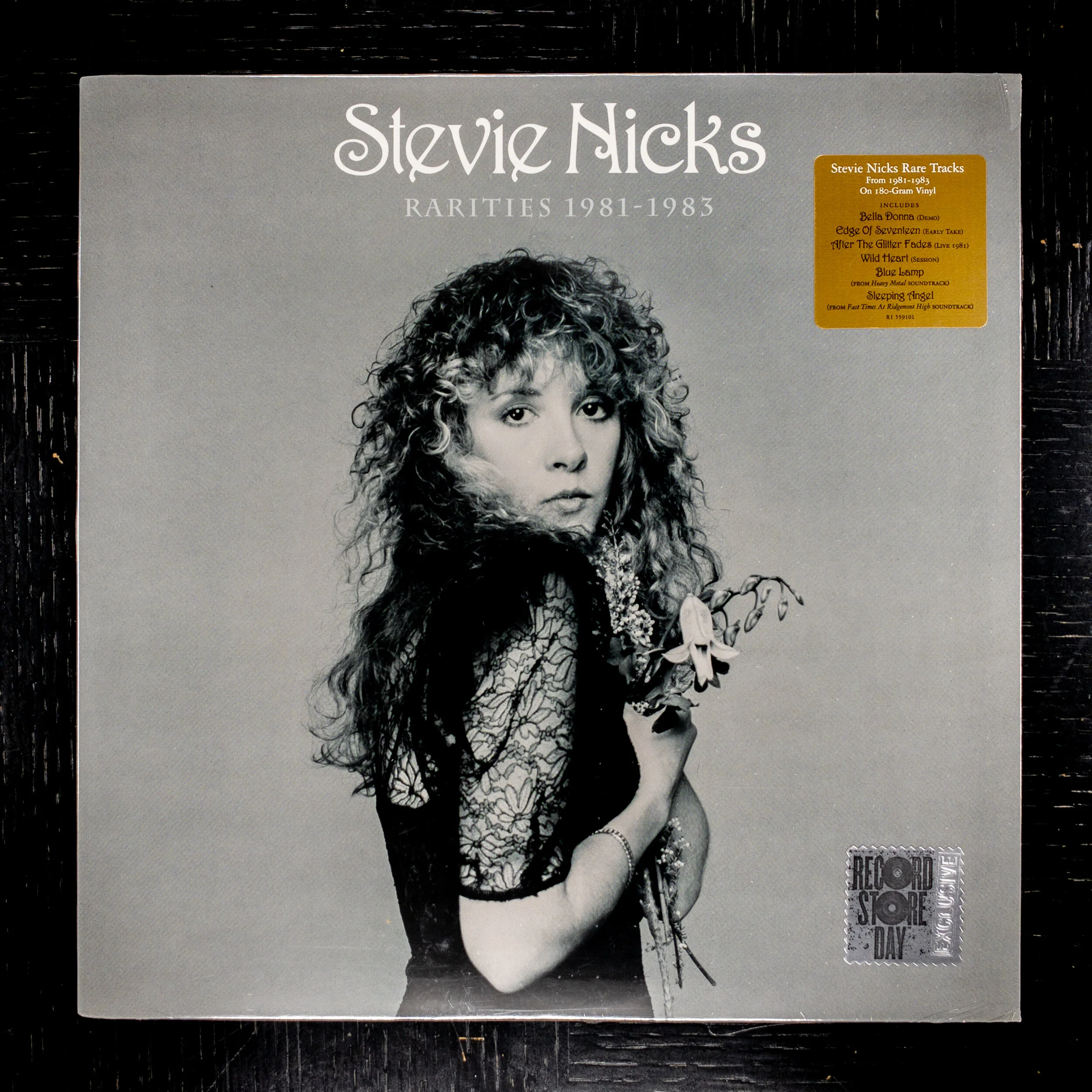 Stevie Nicks ‎– Rarities 1981-1983