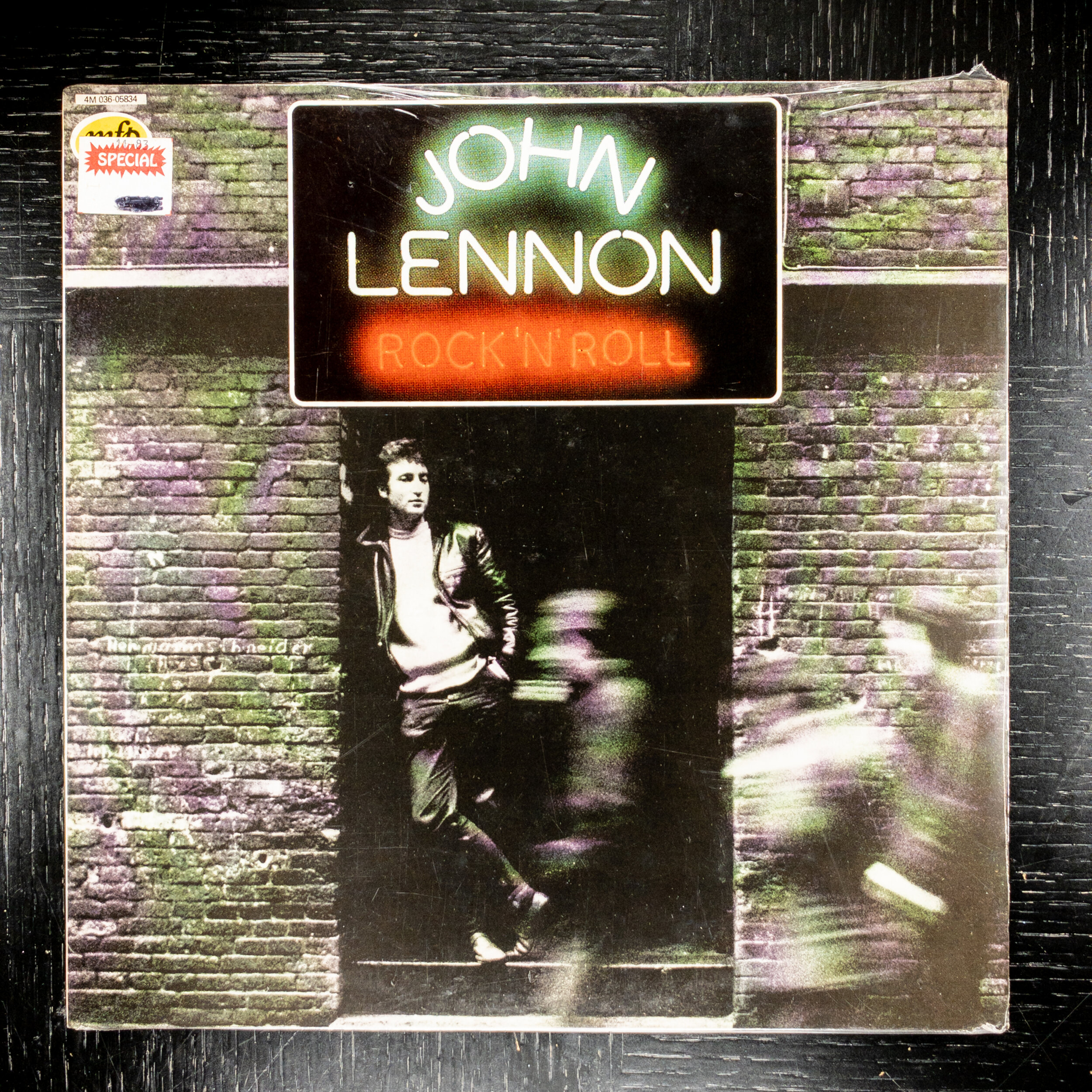John Lennon ‎– Rock 'N' Roll