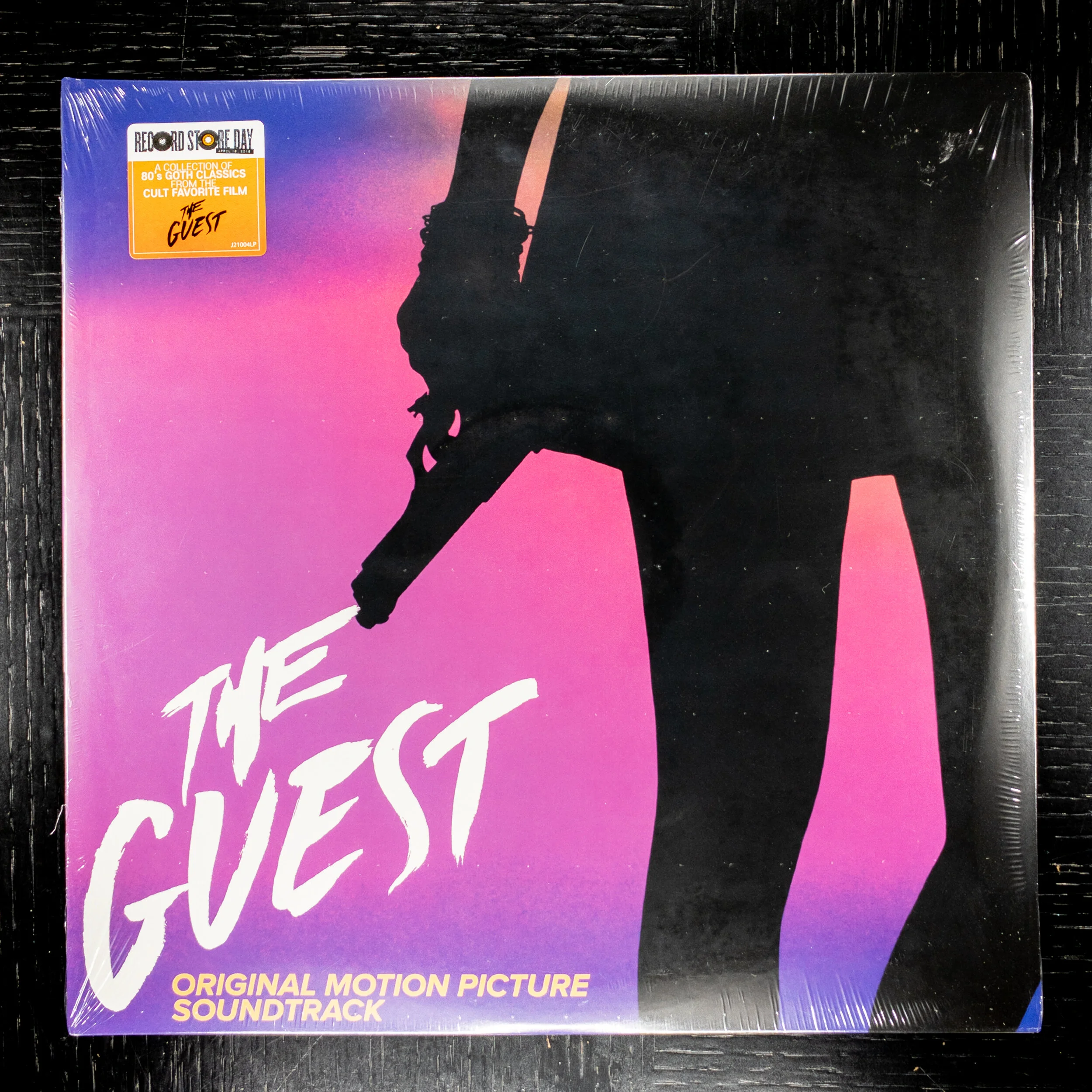 Various ‎– The Guest (Original Motion Picture Soundtrack)